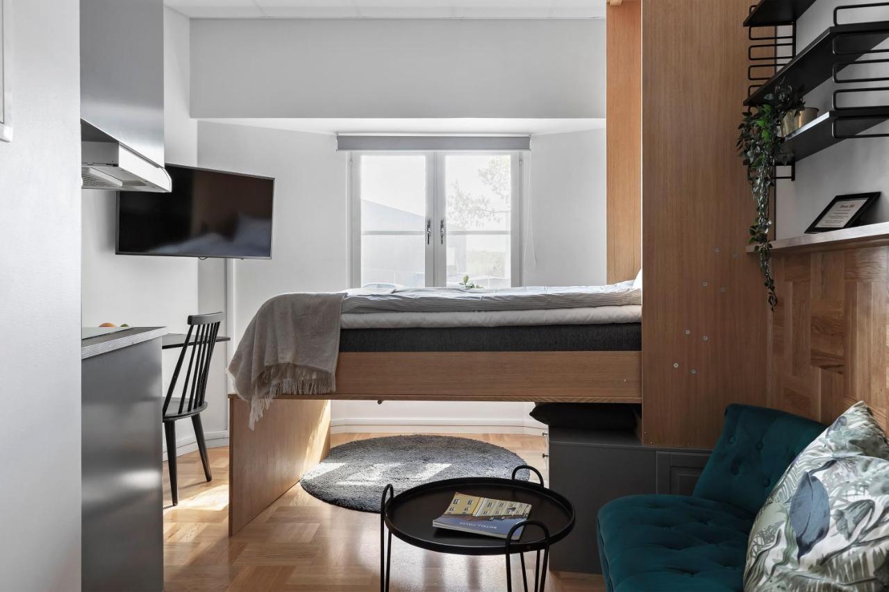 Hotel Forenom Bromma 3*