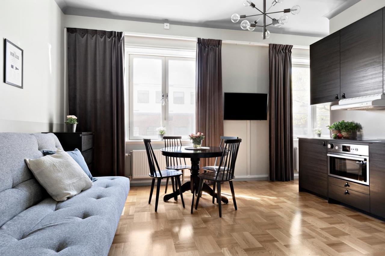 Forenom Bromma Stockholm