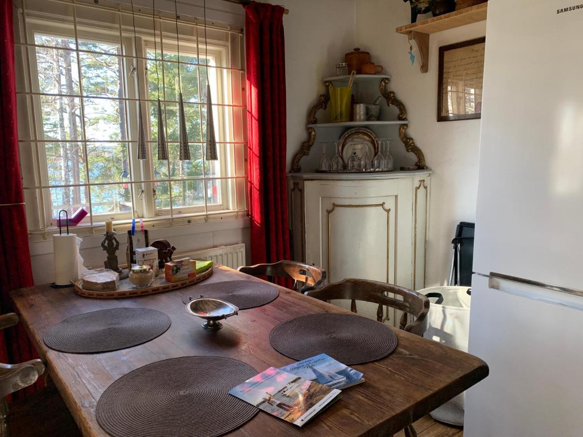 Semesterbostad Charmig Av Rustik Stil I Stockholms Område Stockholm