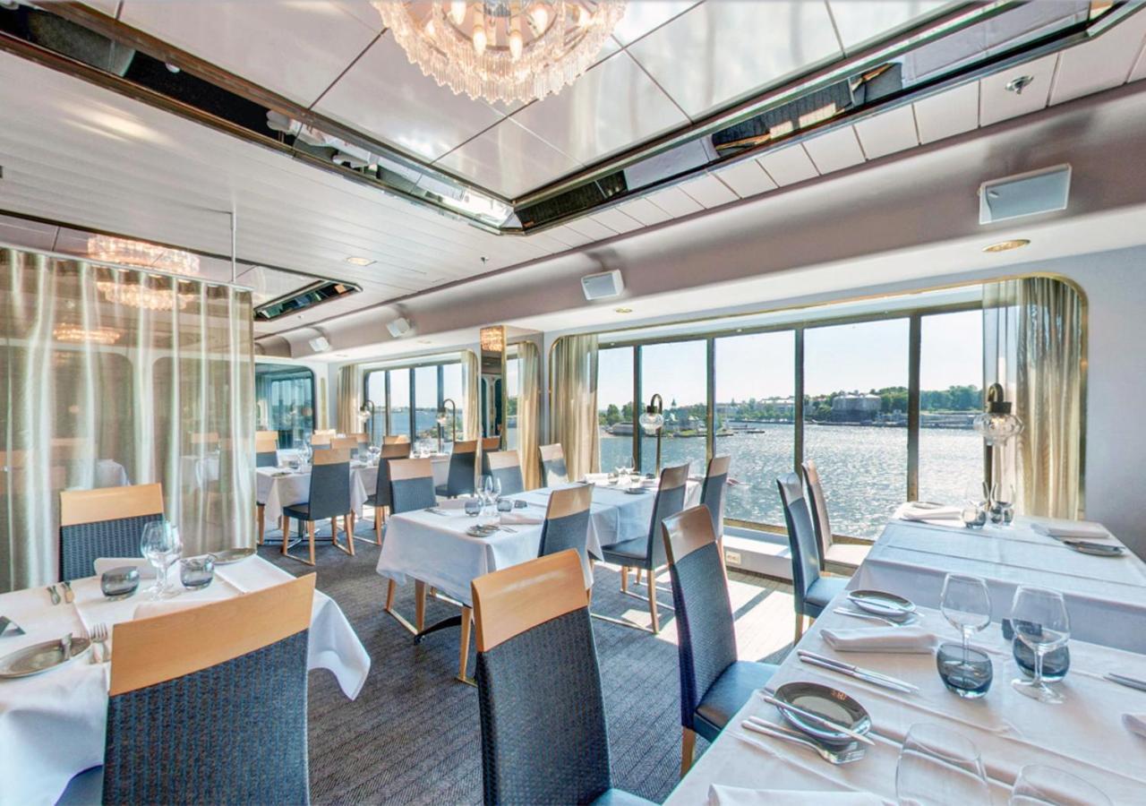  Viking Line Ferry Gabriella - 2-night Cruise Stockholm-helsinki-stockholm Stockholm