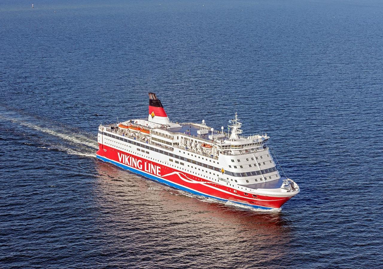 Viking Line Ferry Gabriella - 2-night Cruise Stockholm-helsinki-stockholm  *