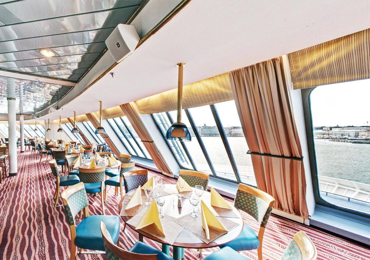 Viking Line Ferry Gabriella - 2-night Cruise Stockholm-helsinki-stockholm  *