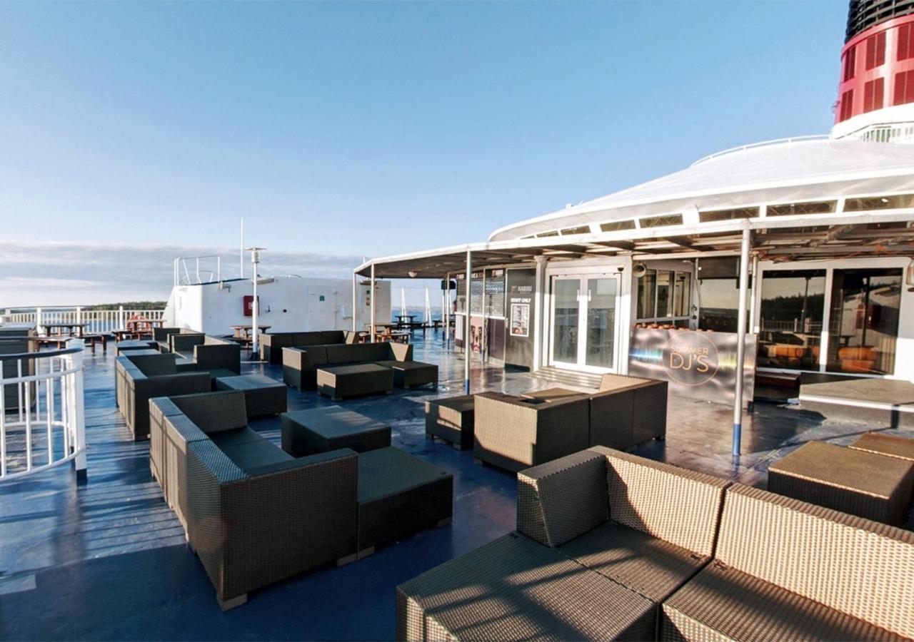 Viking Line Ferry Gabriella - 2-night Cruise Stockholm-helsinki-stockholm