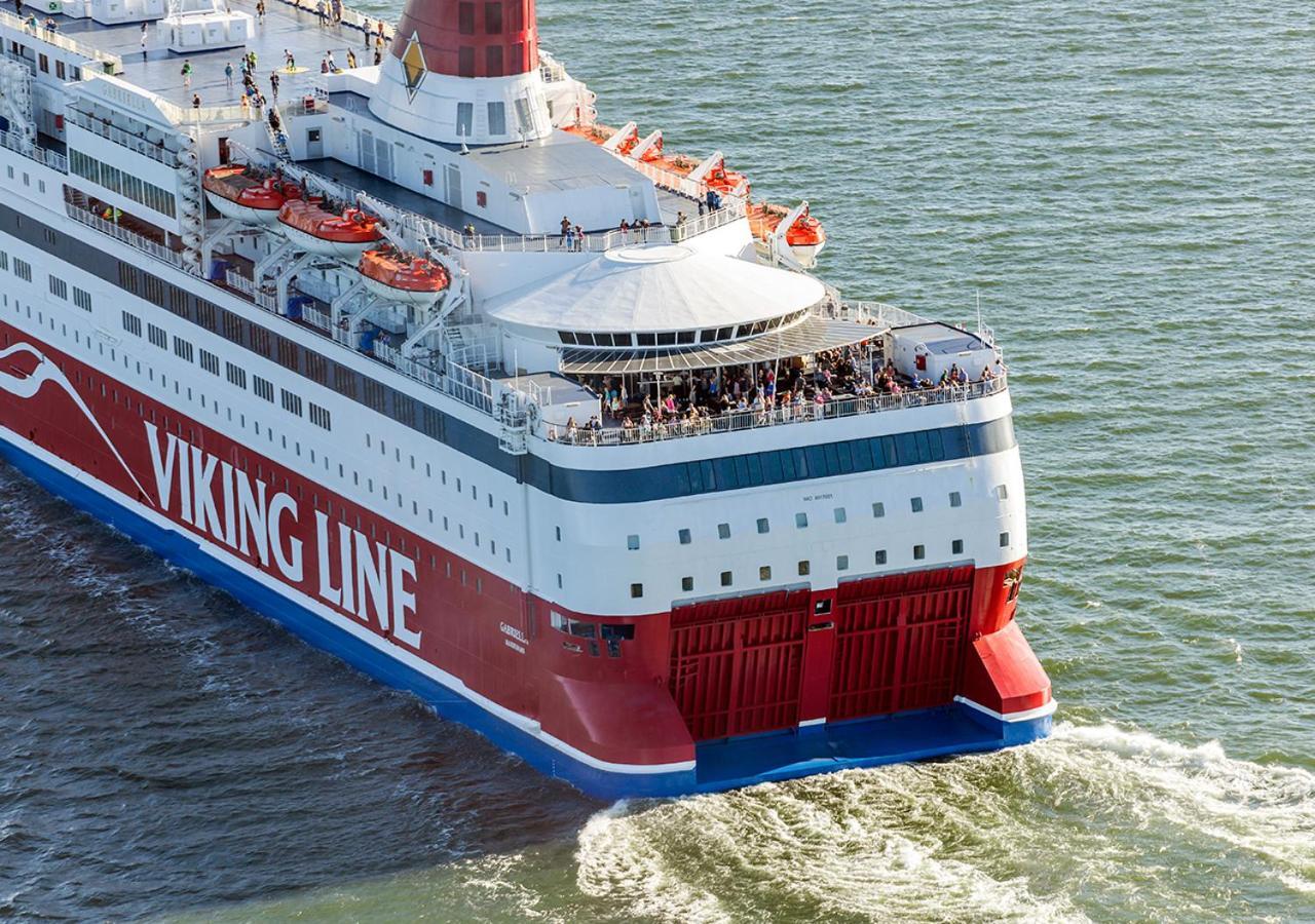  Viking Line Ferry Gabriella - 2-night Cruise Stockholm-helsinki-stockholm Stockholm
