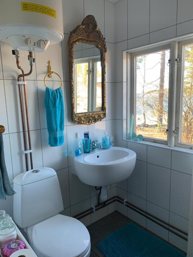 Charmig Av Rustik Stil I Stockholms Område