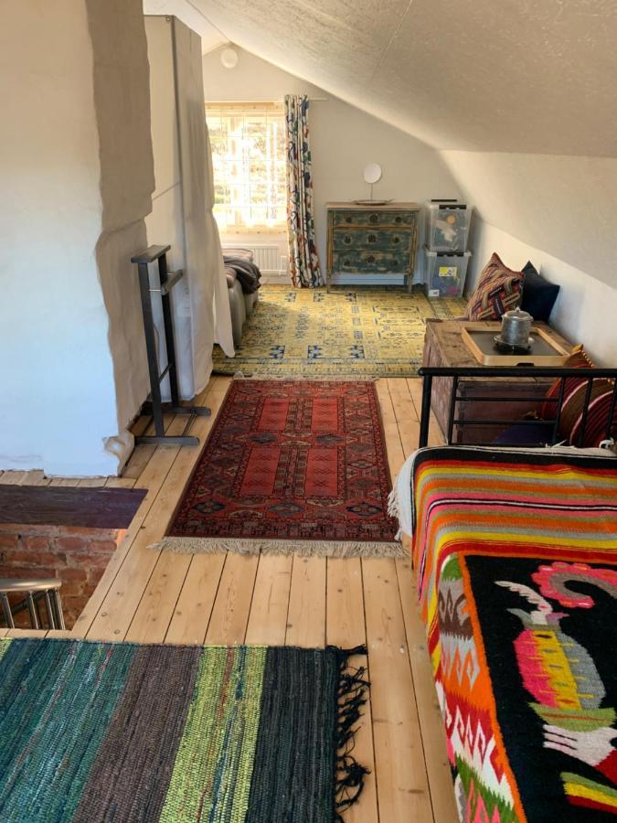 Semesterbostad Charmig Av Rustik Stil I Stockholms Område Stockholm