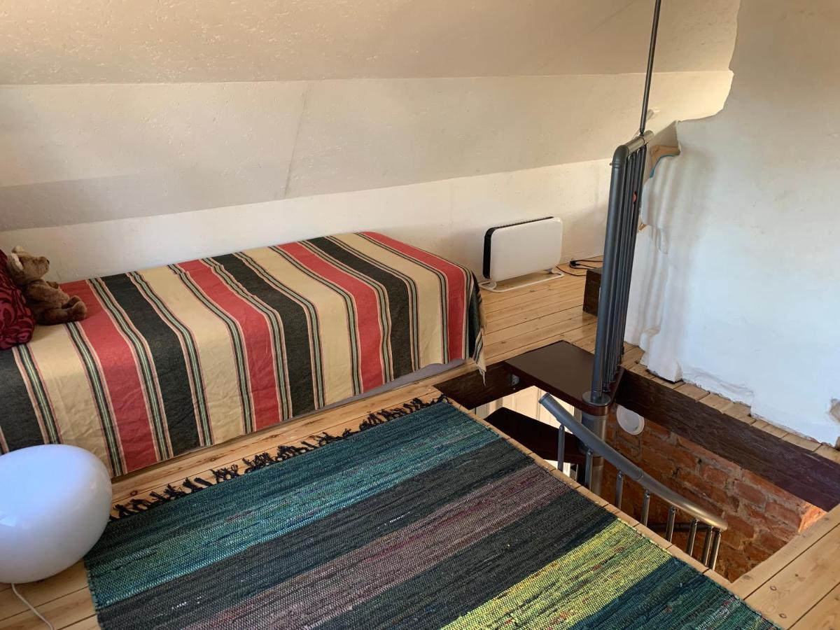 Charmig Av Rustik Stil I Stockholms Område Semesterbostad