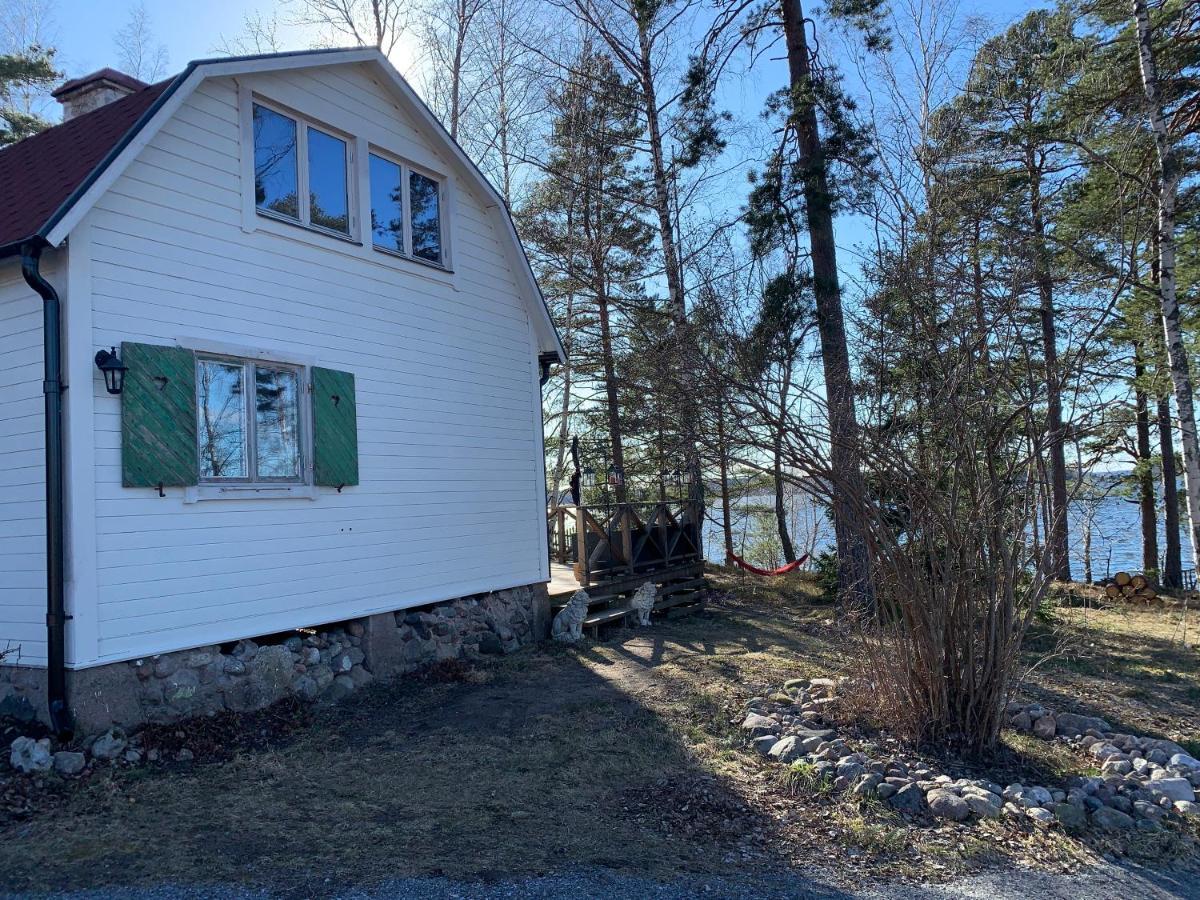 Charmig Av Rustik Stil I Stockholms Område *