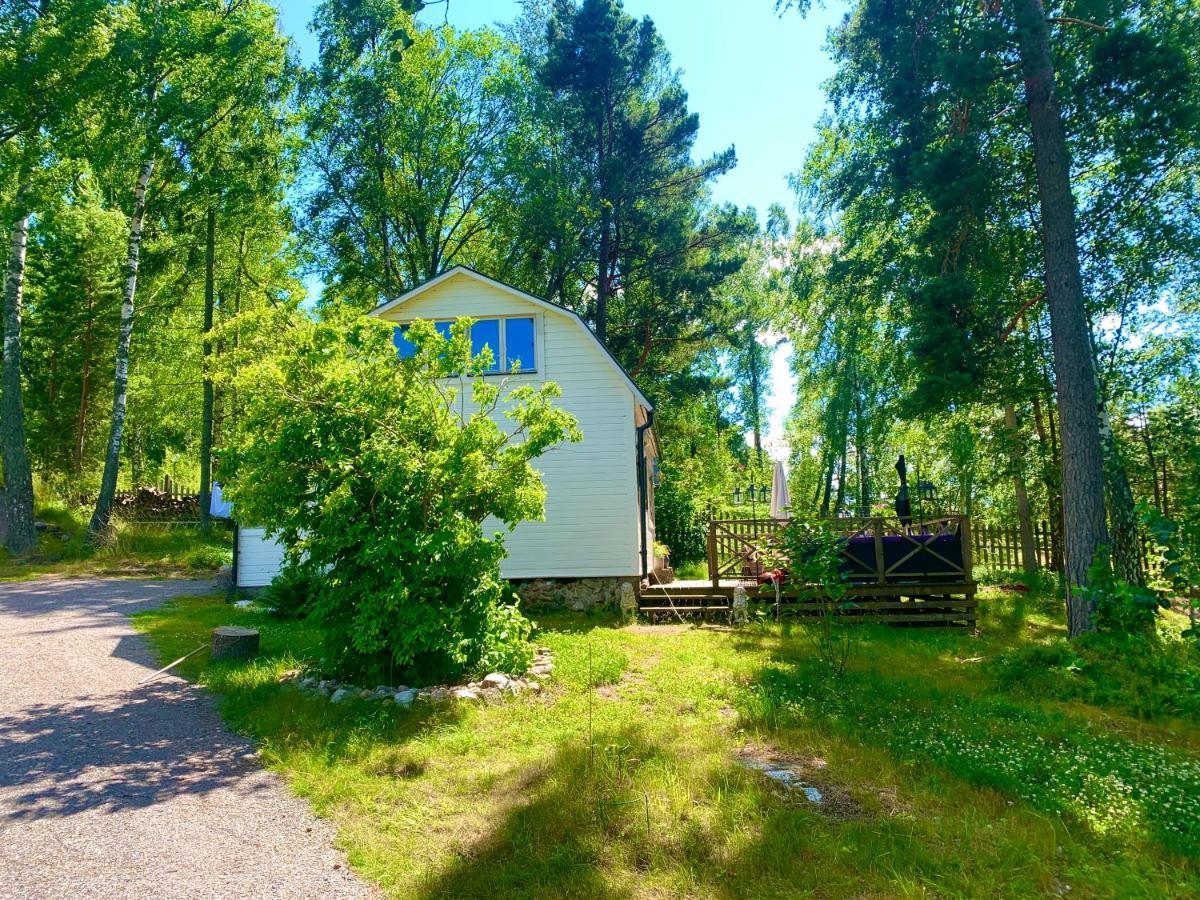 Semesterbostad Charmig Av Rustik Stil I Stockholms Område Stockholm