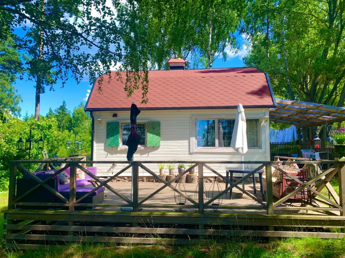 Charmig Av Rustik Stil I Stockholms Område * Stockholm