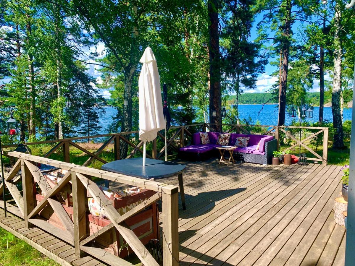Charmig Av Rustik Stil I Stockholms Område * Stockholm
