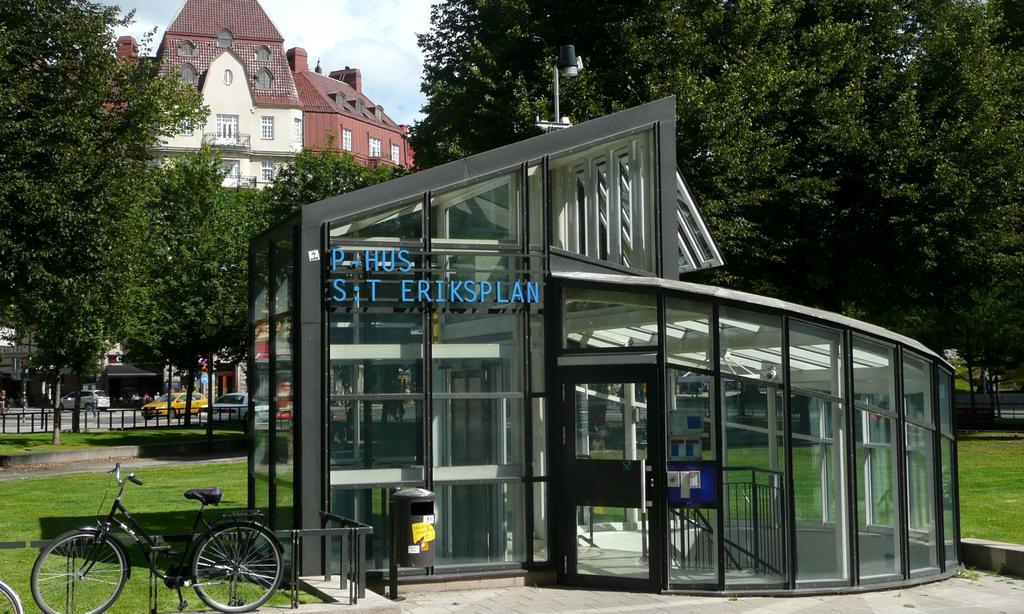 Wasa Park Hotel Stockholm