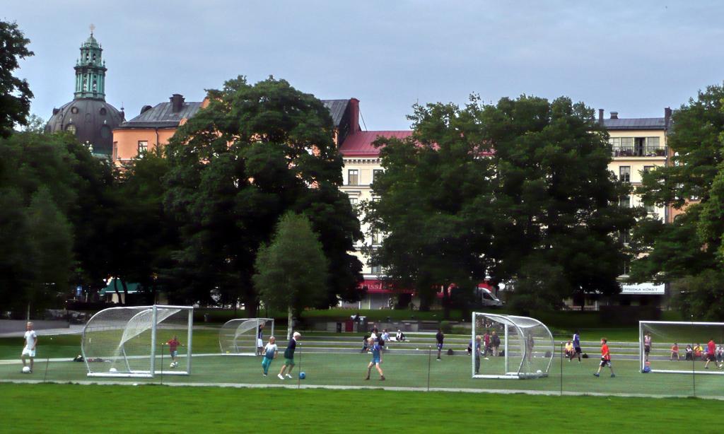 Wasa Park Stockholm