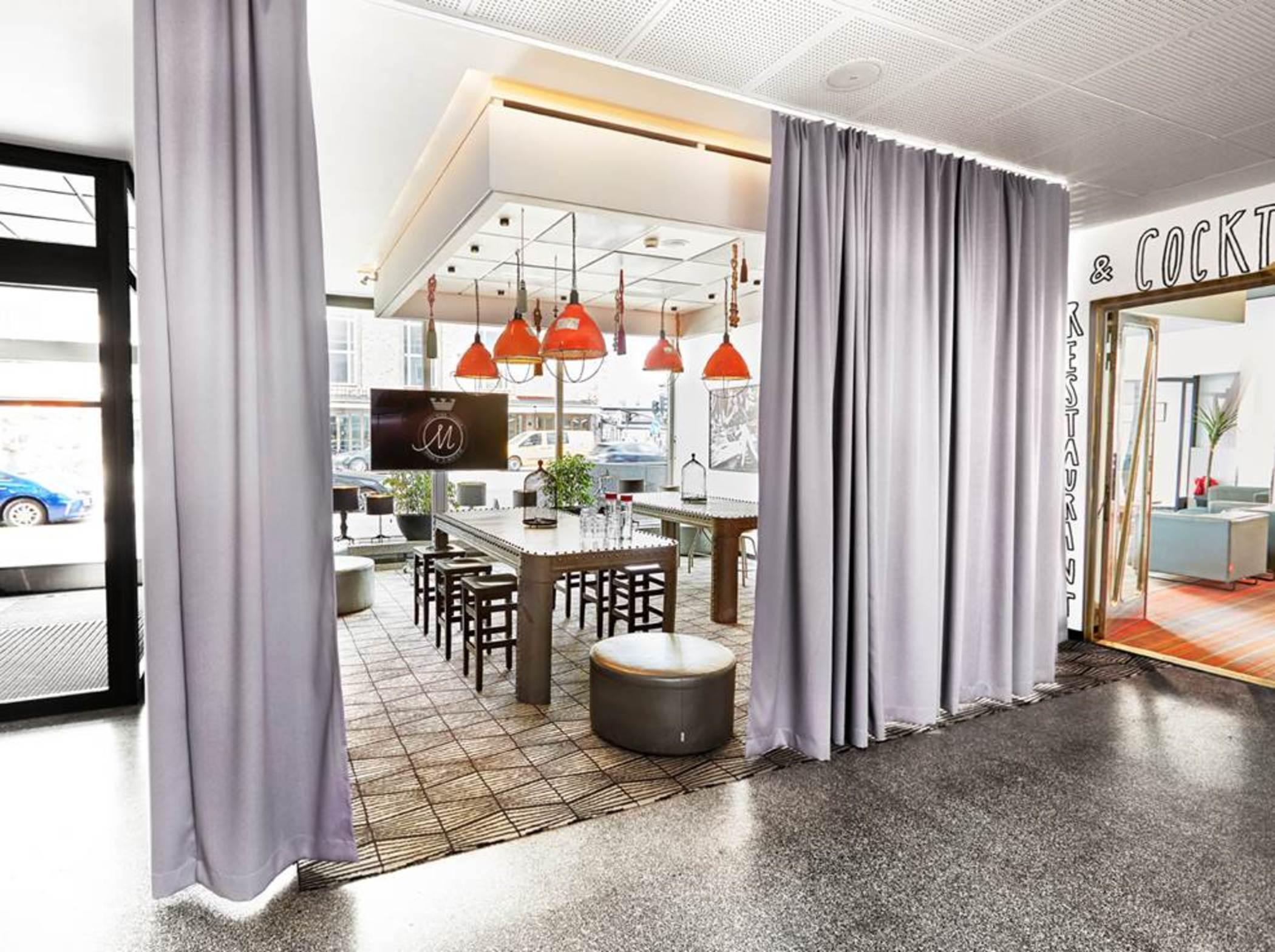 Hotel Scandic Malmen Stockholm