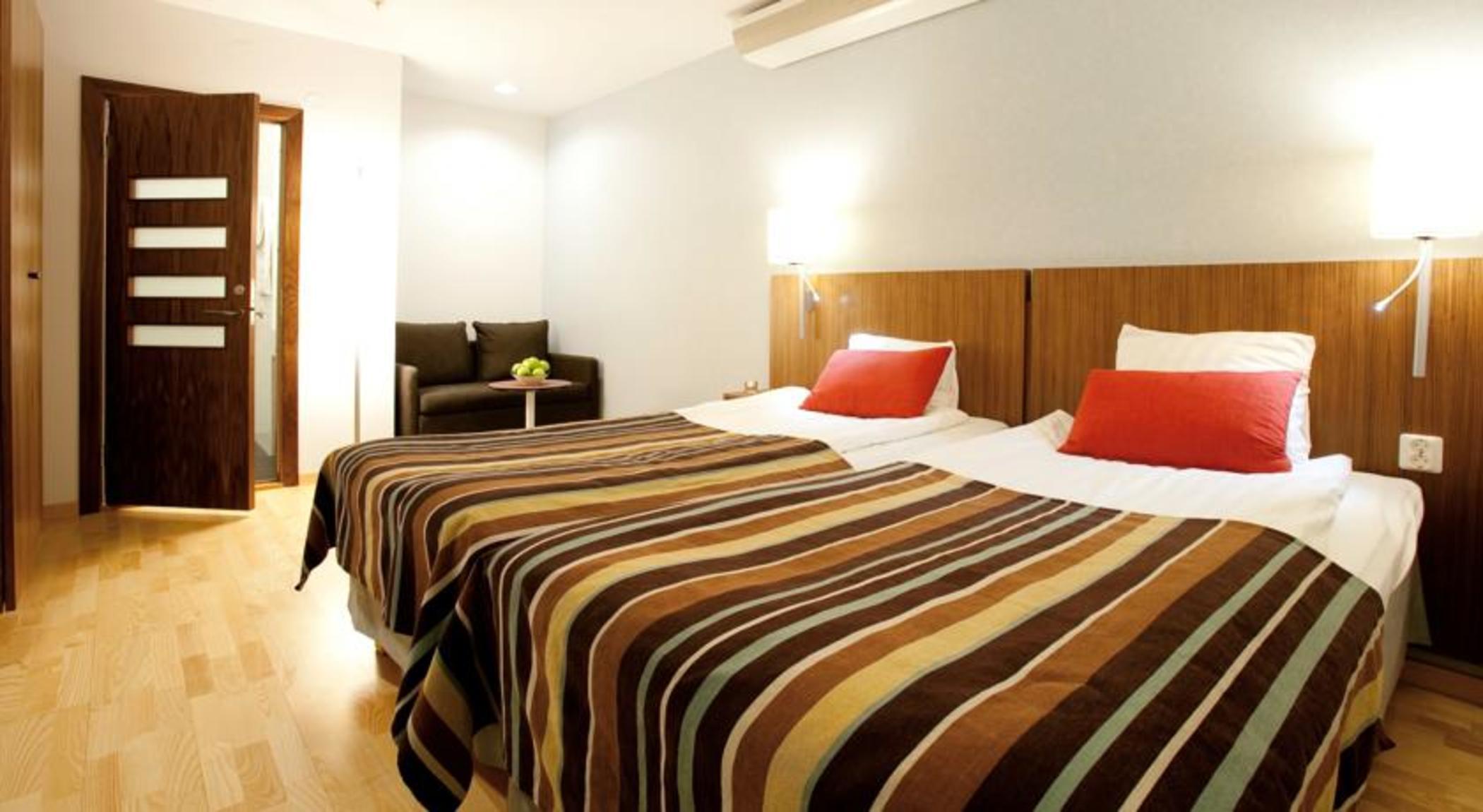 Scandic Malmen Hotel Stockholm