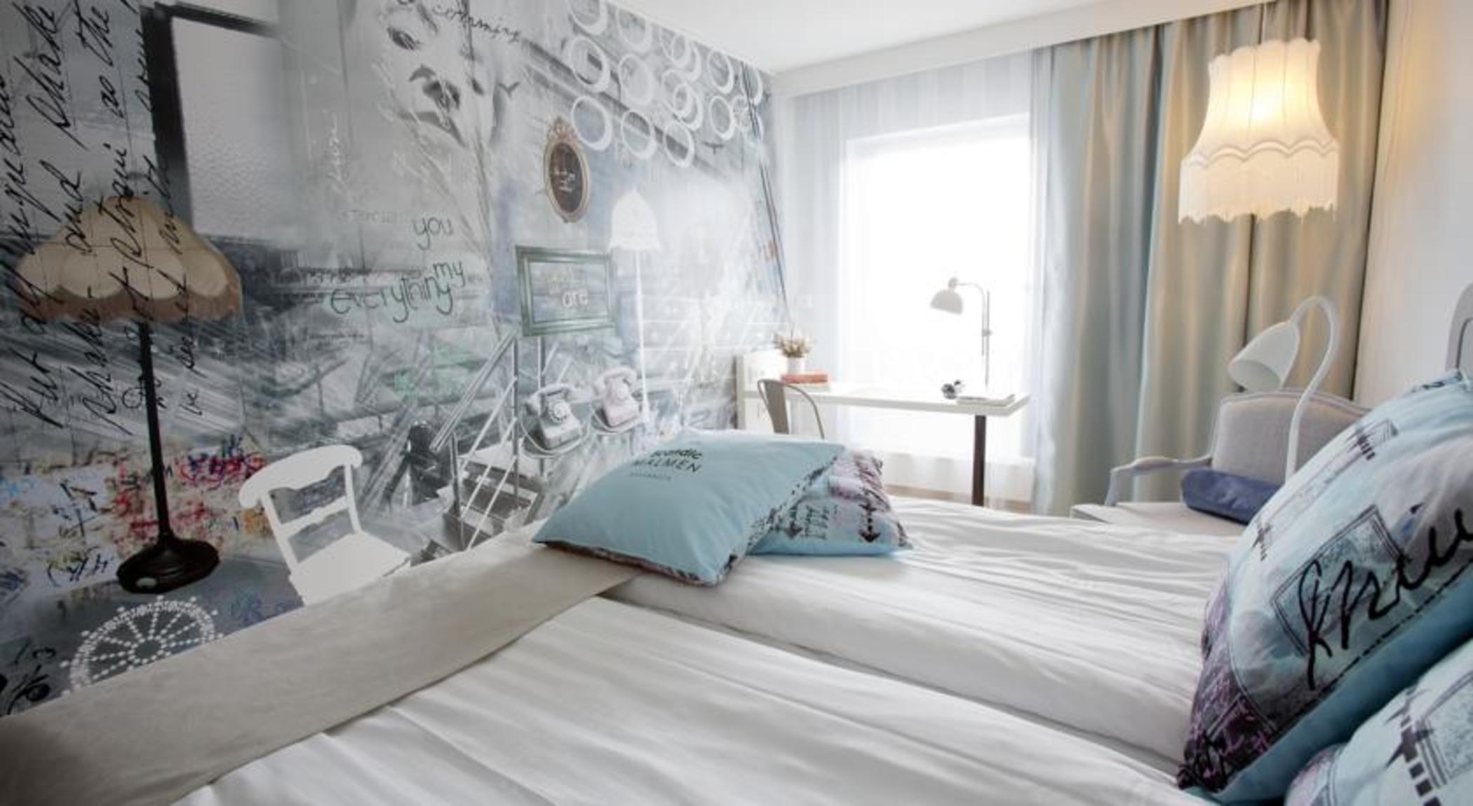 Scandic Malmen 4* Stockholm