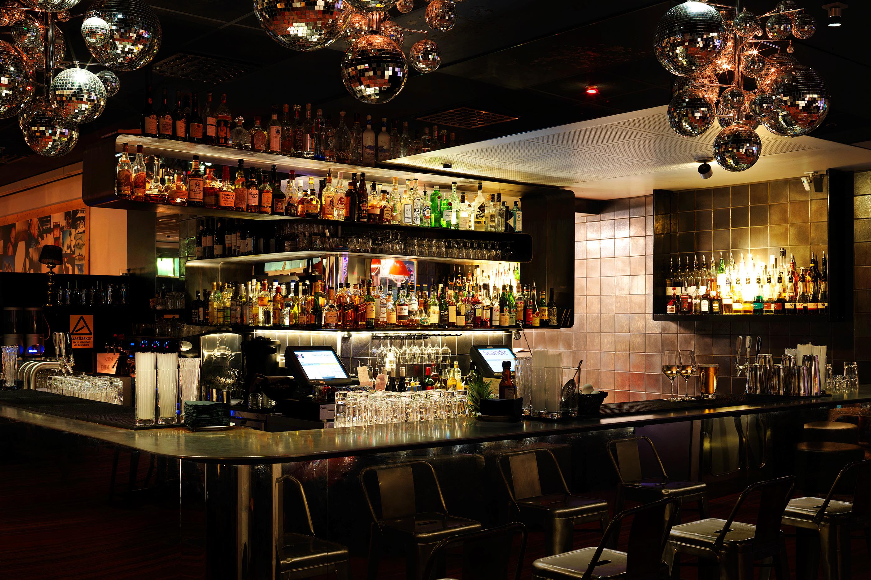 Scandic Malmen Hotel Stockholm