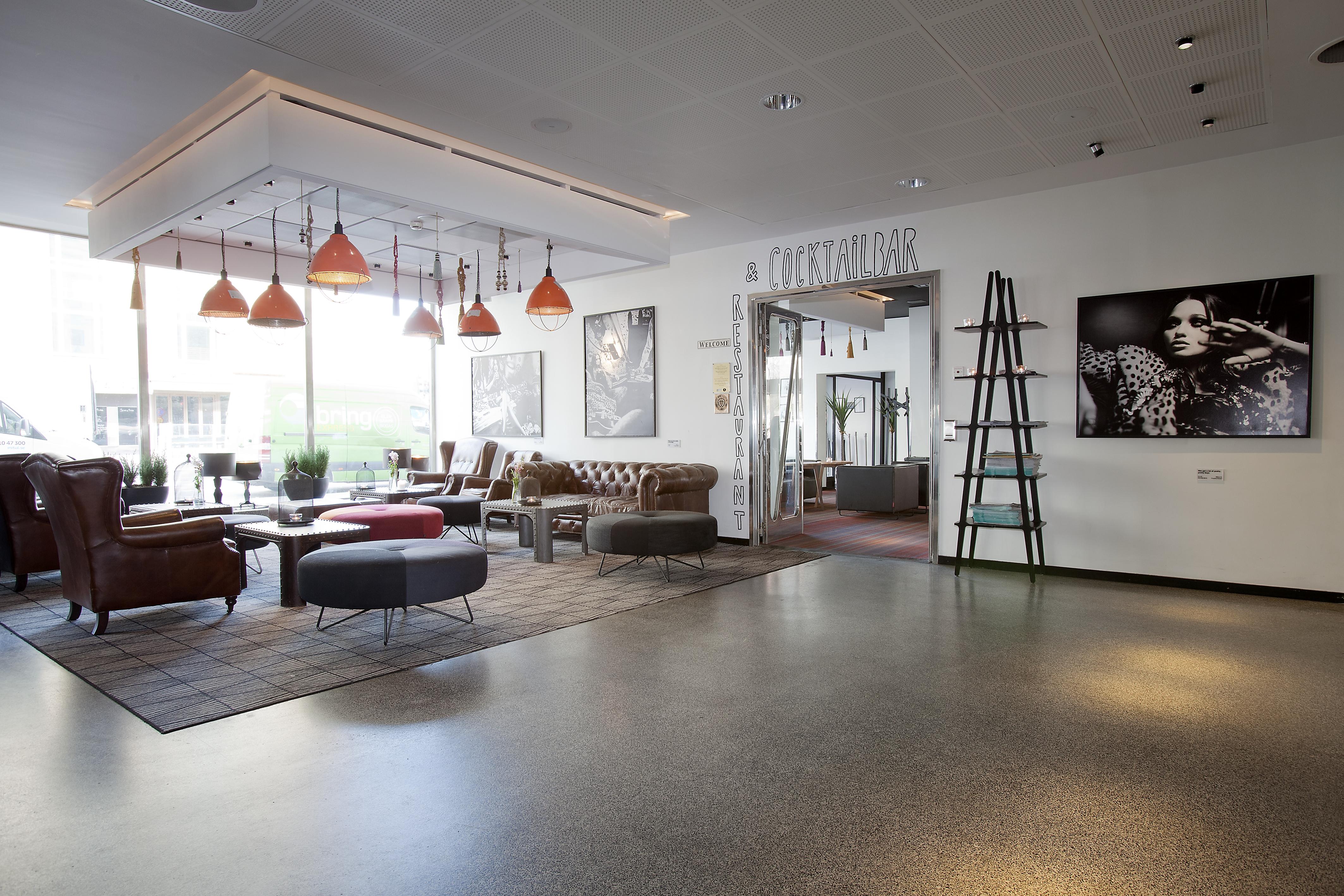 Hotel Scandic Malmen Stockholm