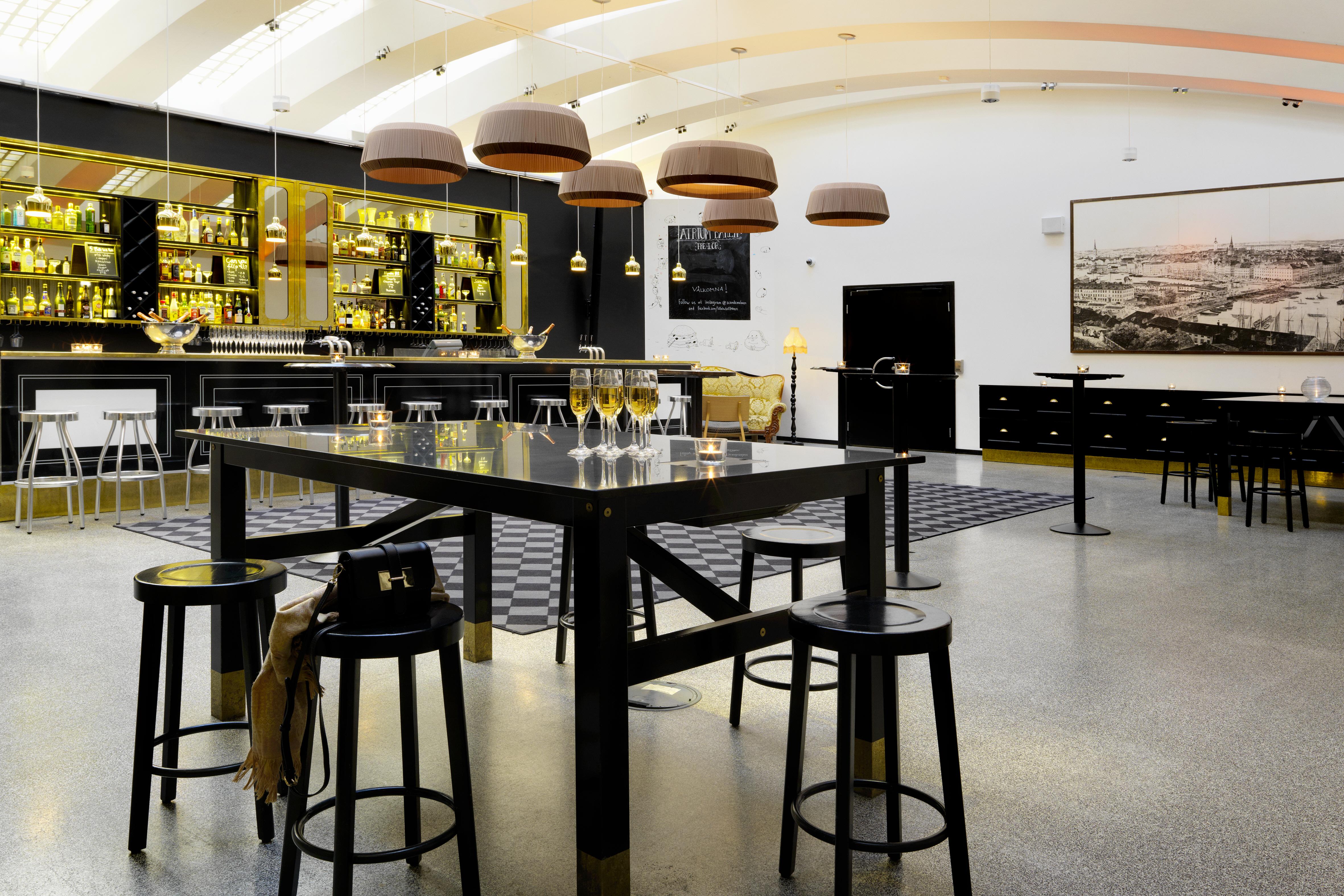 Hotel Scandic Malmen 4*