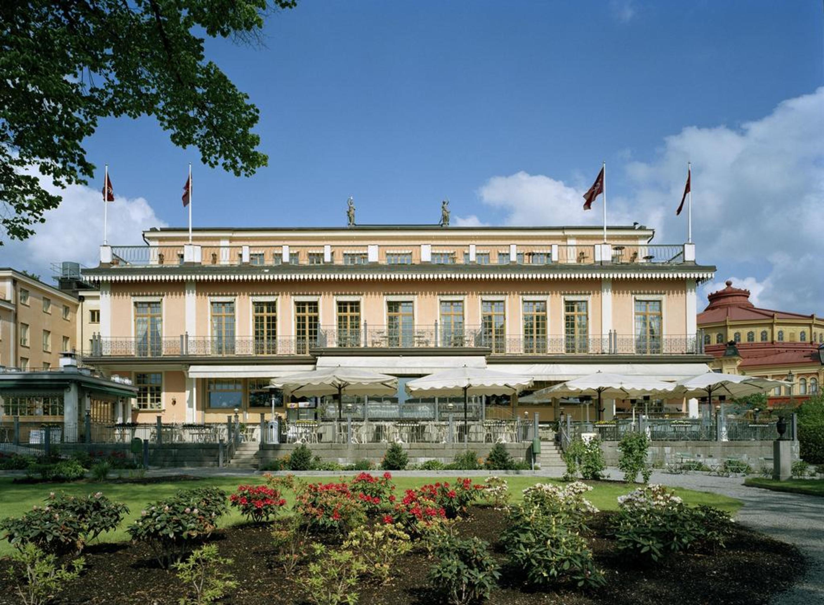 Hasselbacken Stockholm