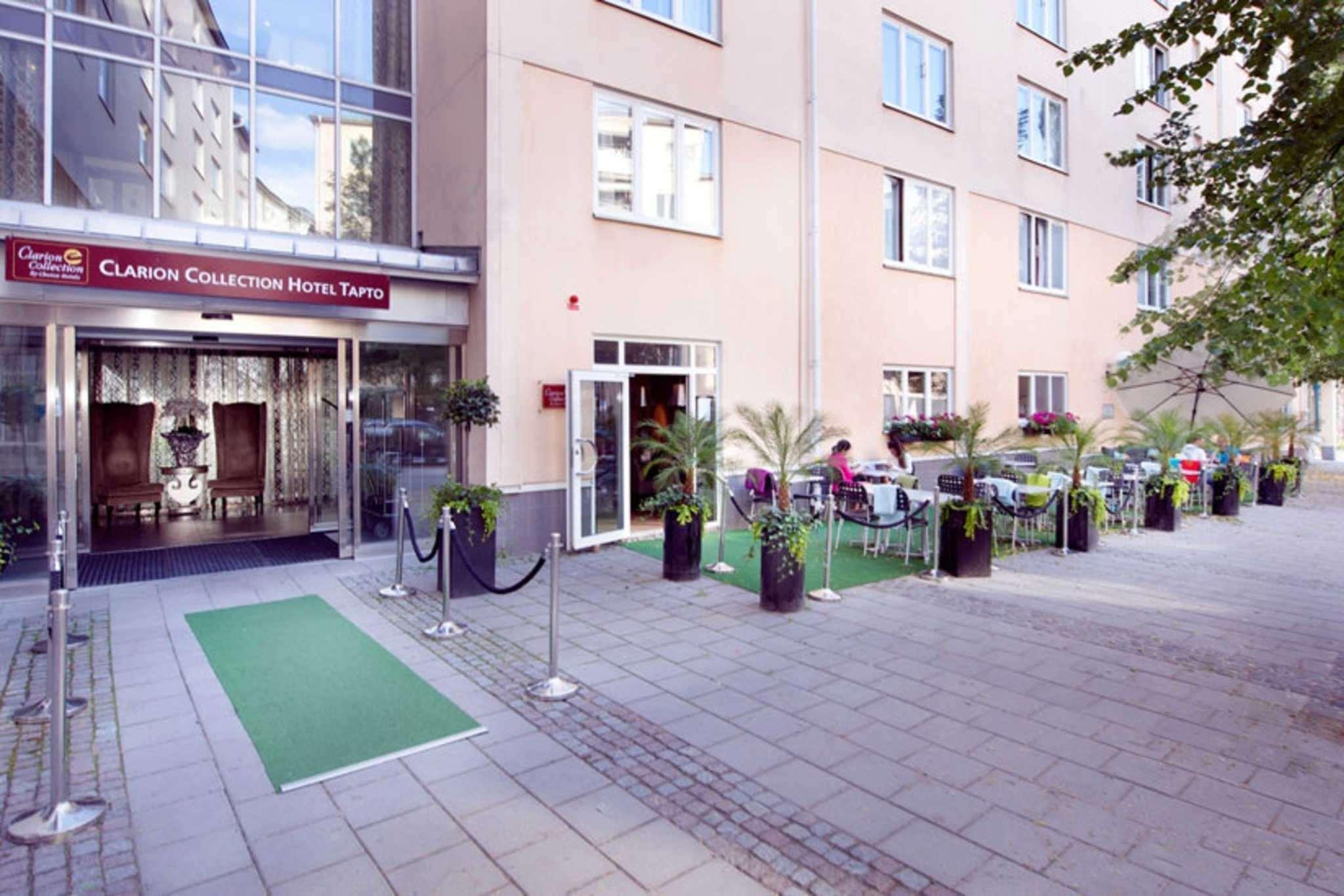 Hotel Tapto 4*