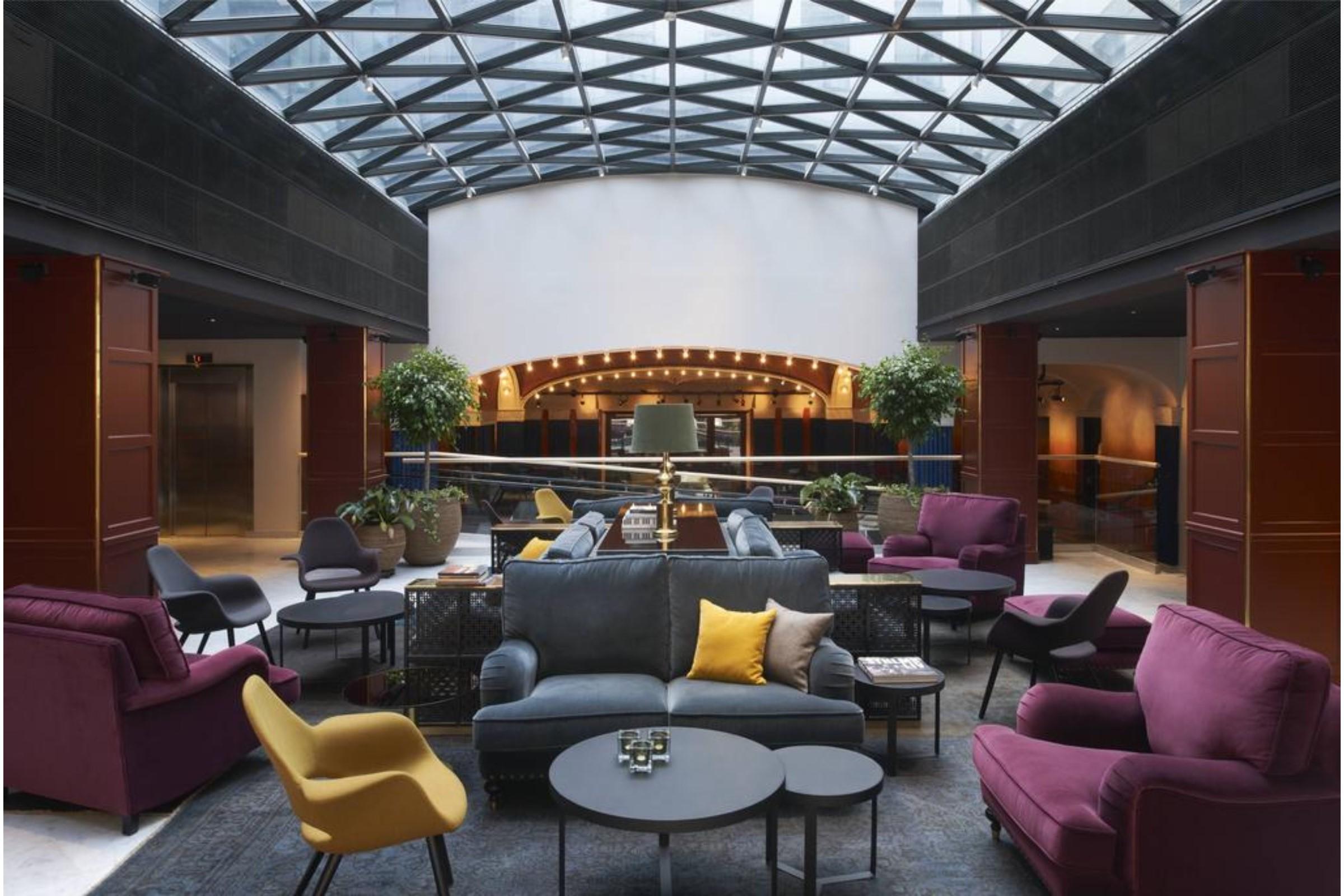 Scandic Grand Hotel 4*