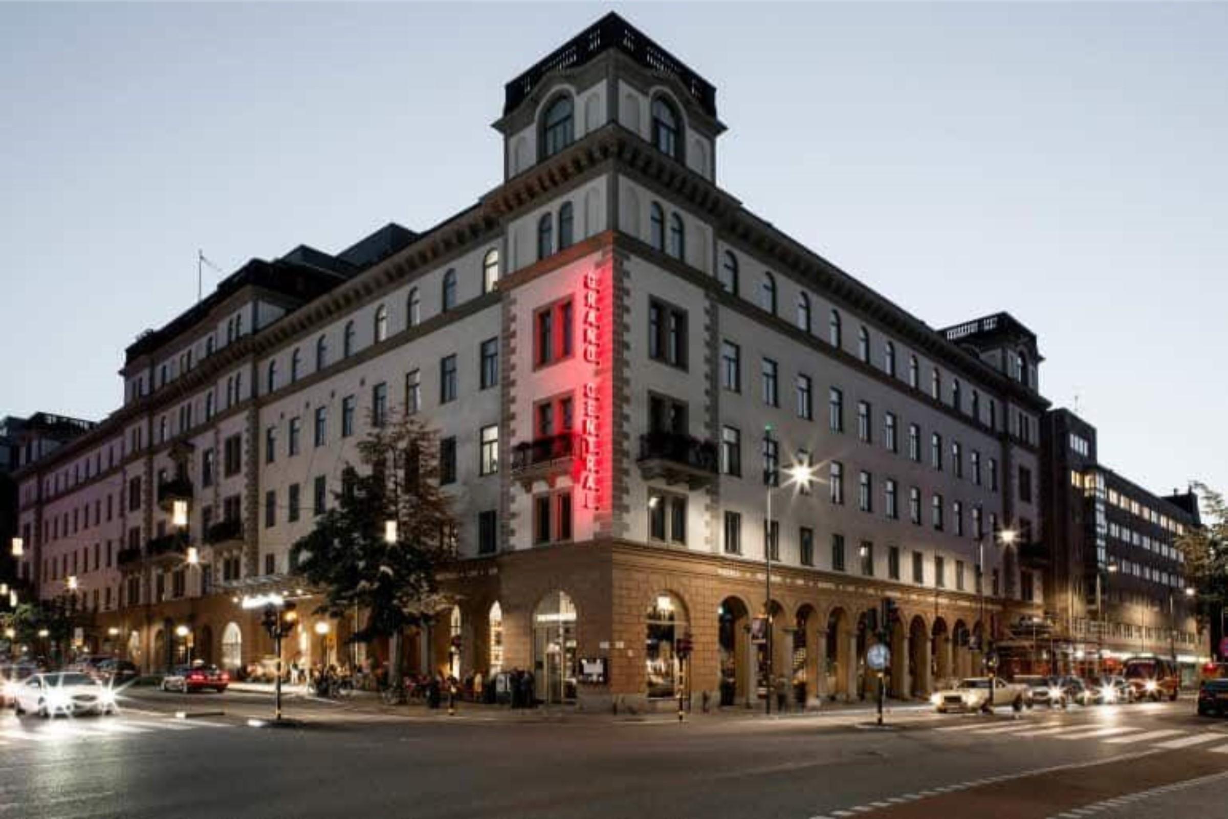 Scandic Grand Hotel Stockholm