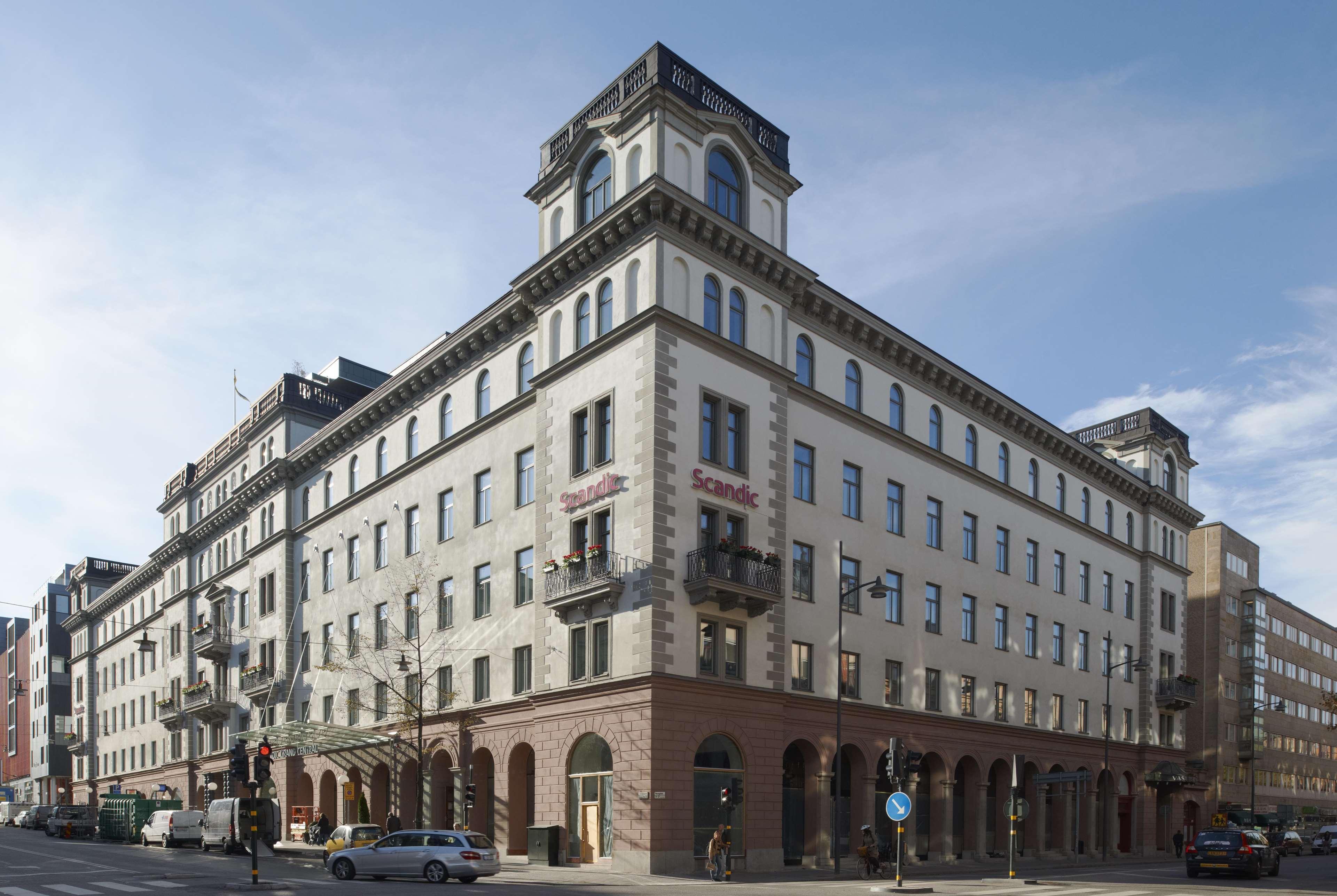 Hotel Scandic Grand