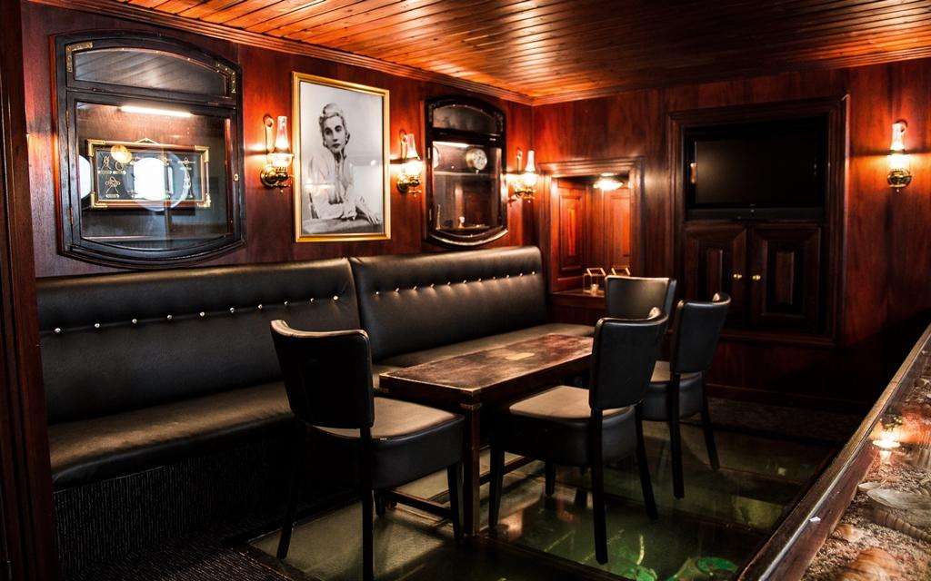 Botel Maelardrottningen Yacht 3*