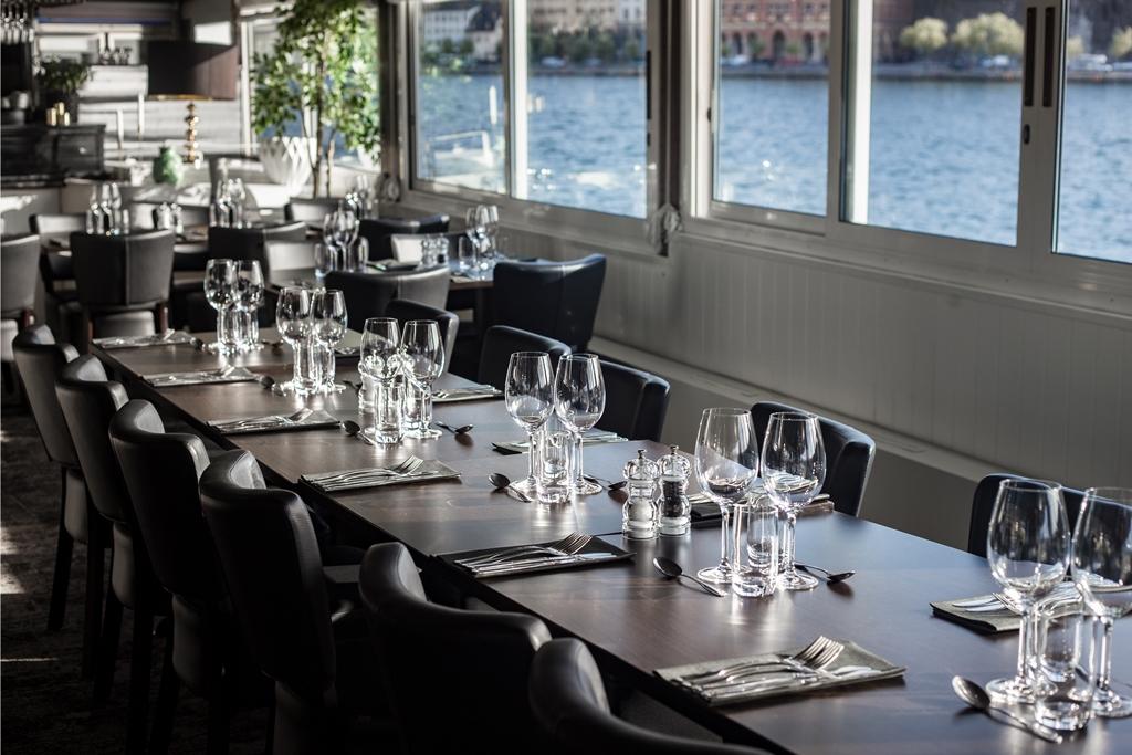Botel Maelardrottningen Yacht