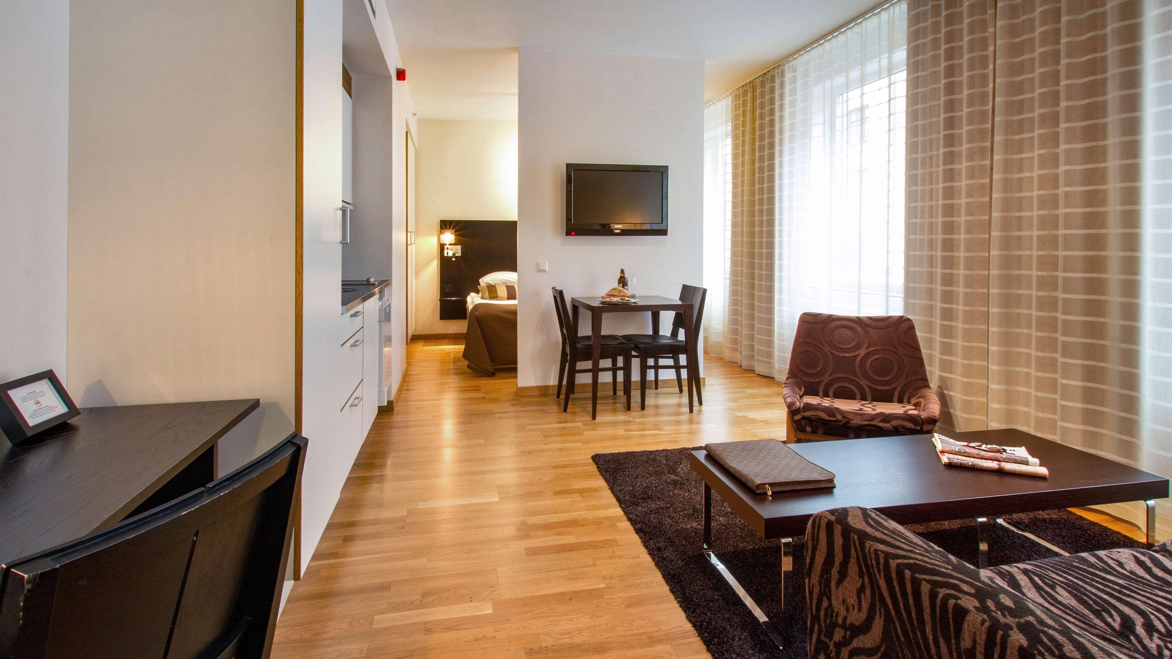 Western Time Hotell Stockholm