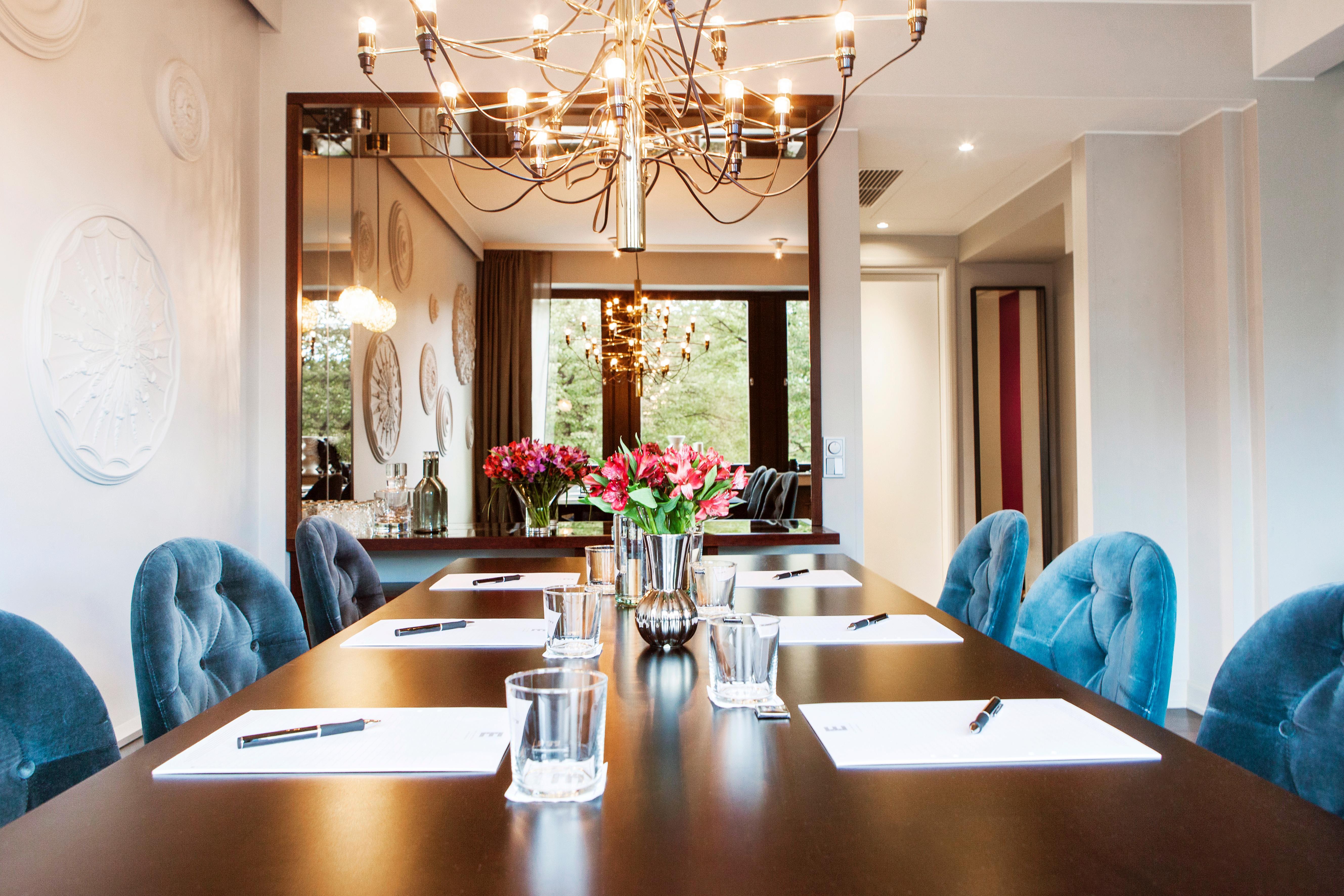 Elite Eden Park Hotel Stockholm