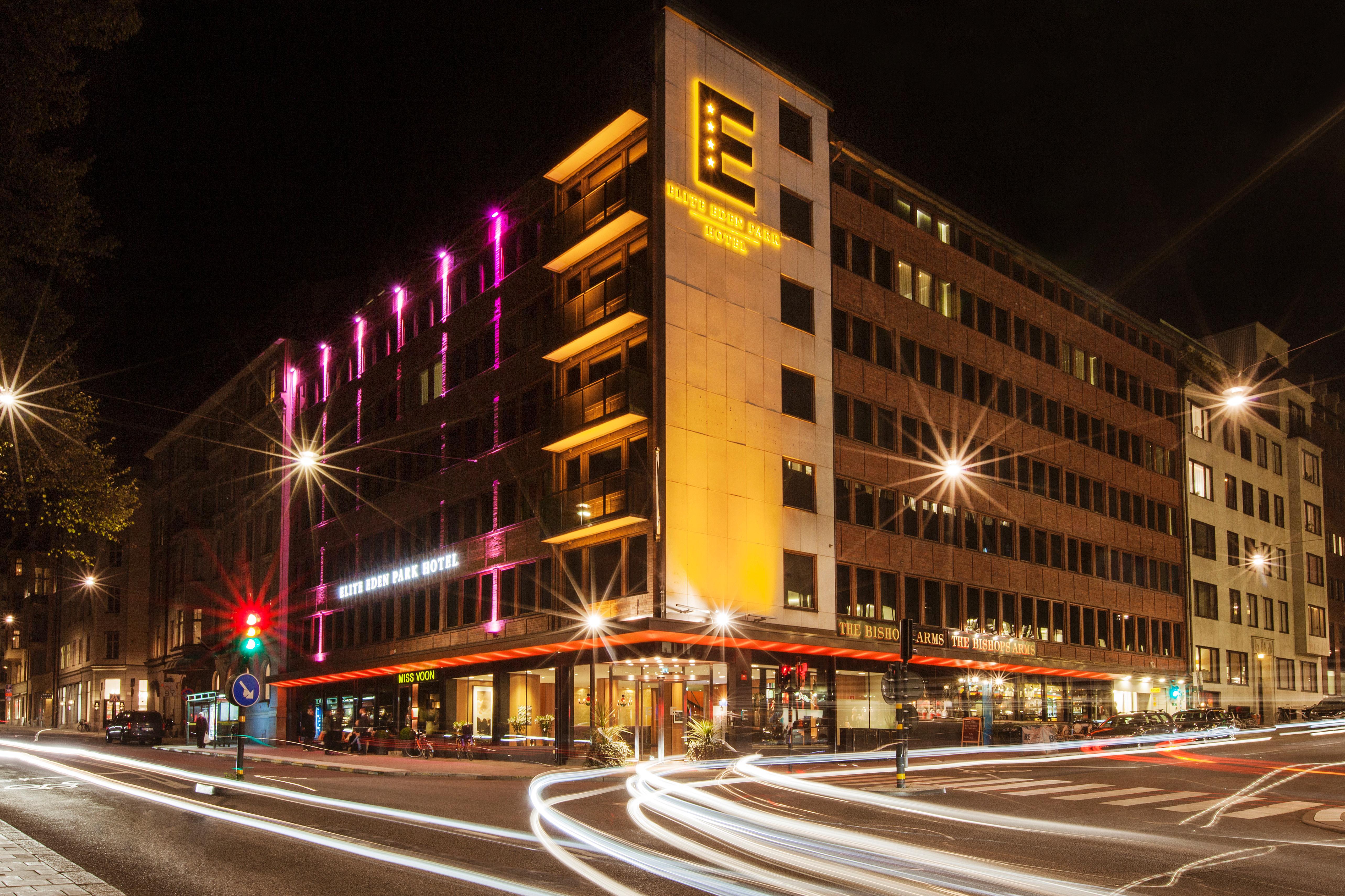 Elite Eden Park