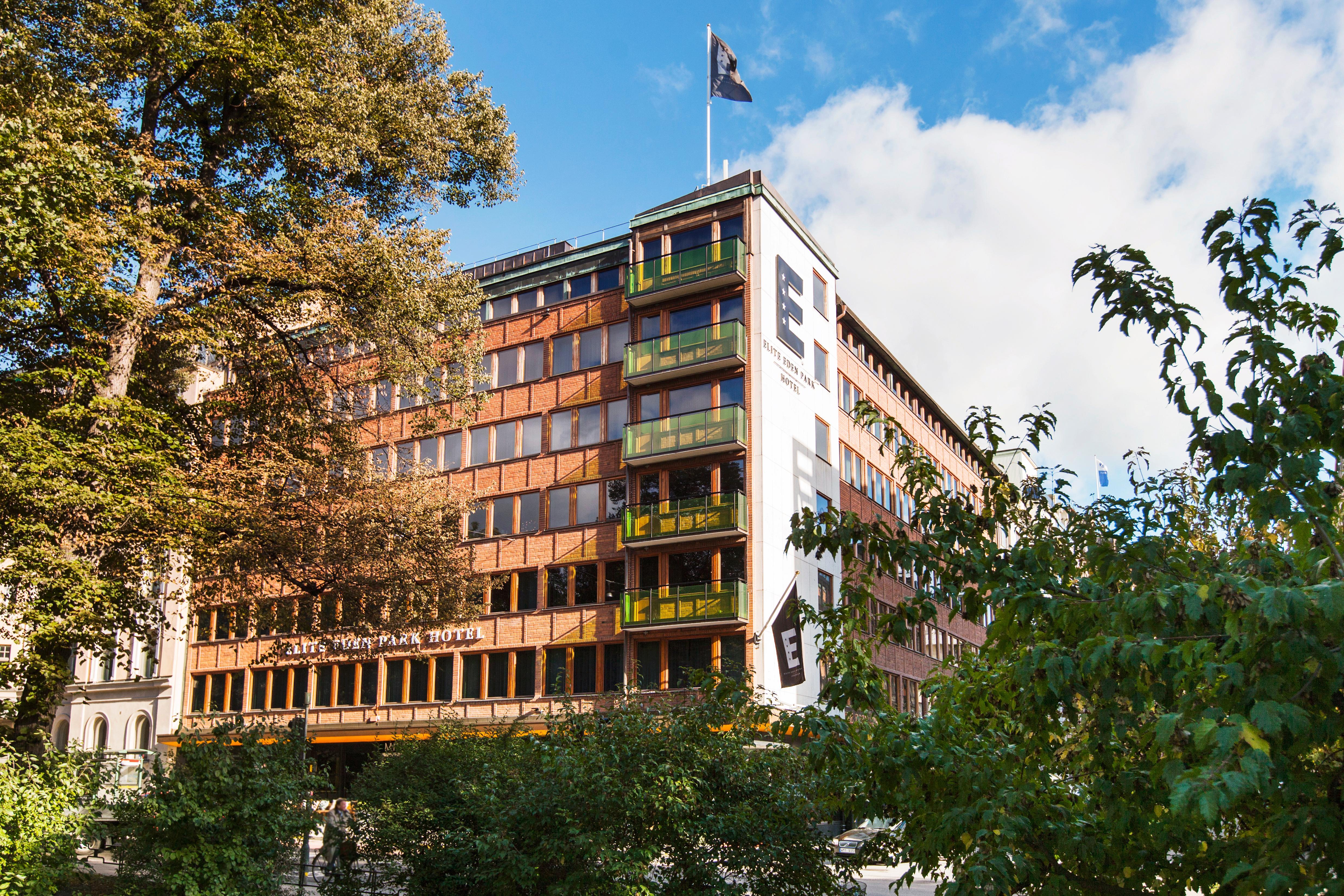 Hotel Elite Eden Park 4*