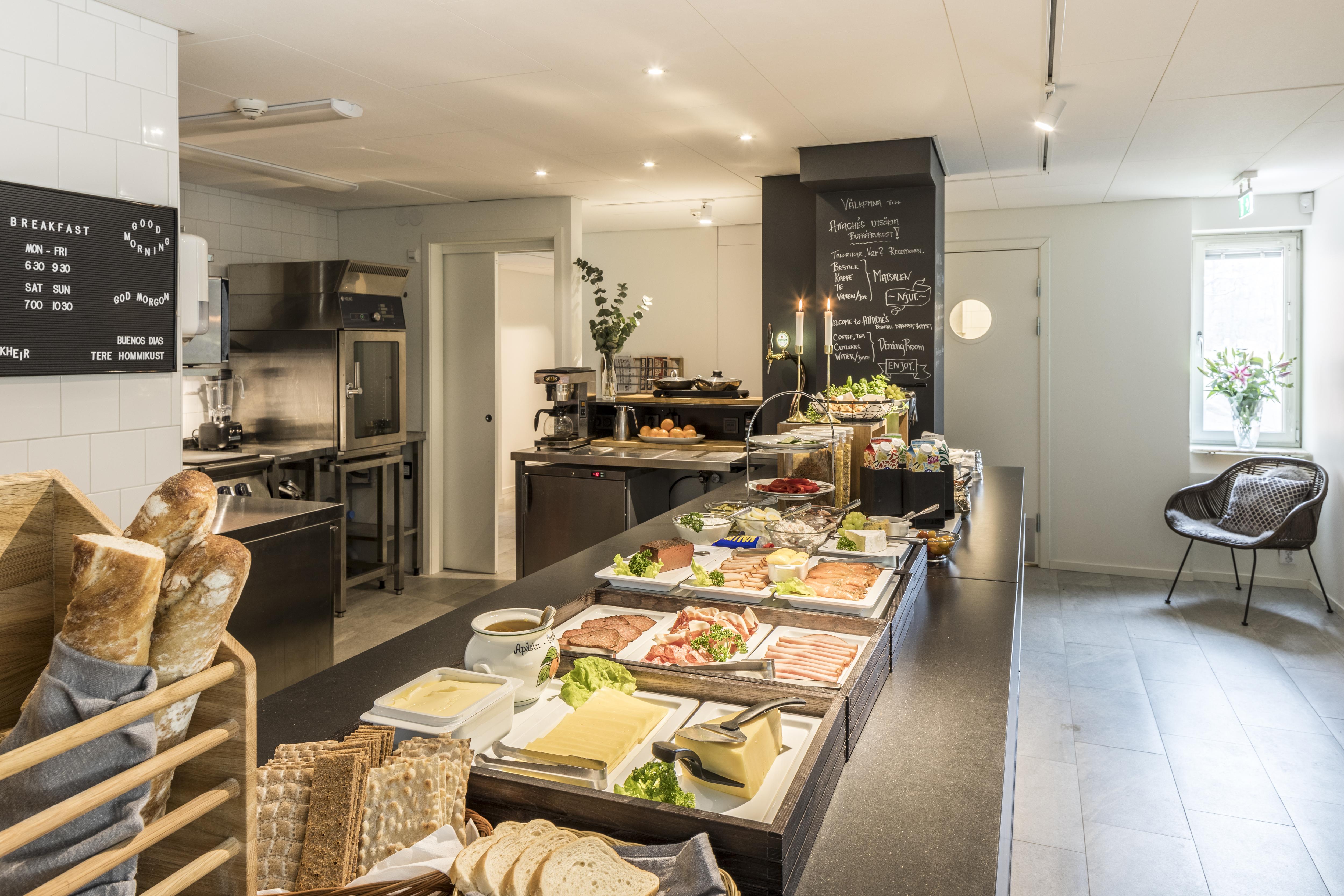 Telefonplan Hotel