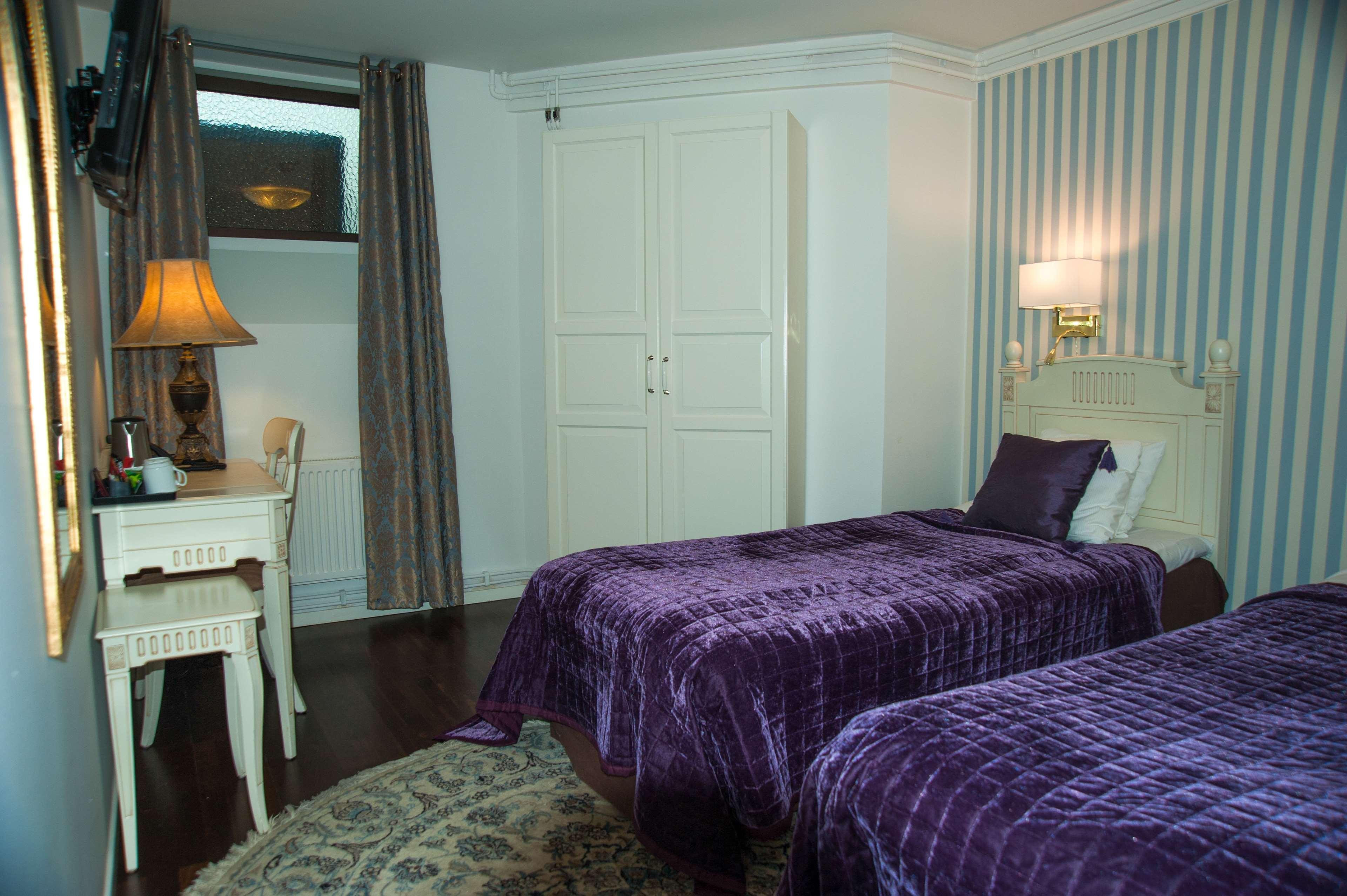 Western Bentleys Hotell Stockholm
