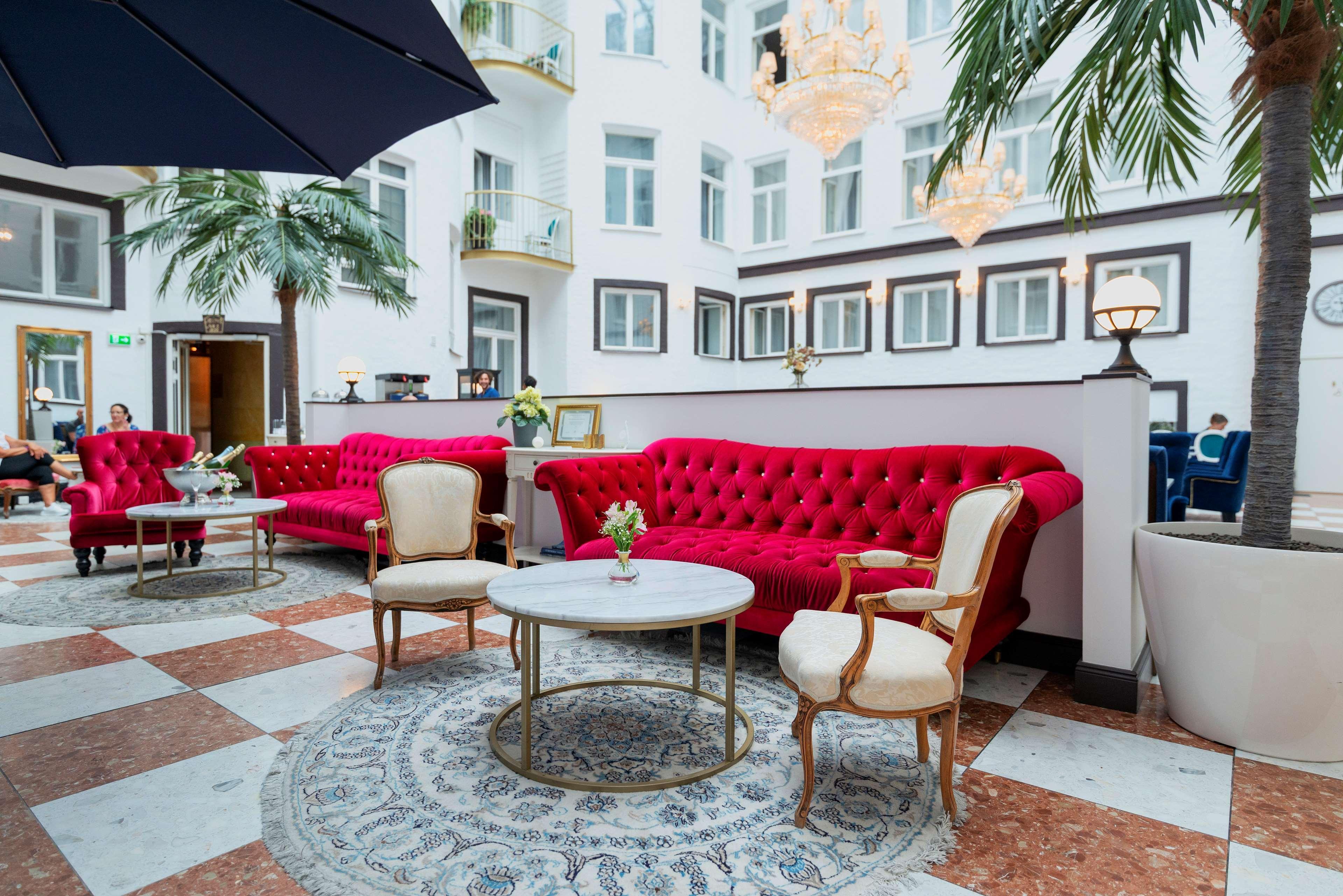 Hotell Western Bentleys Stockholm