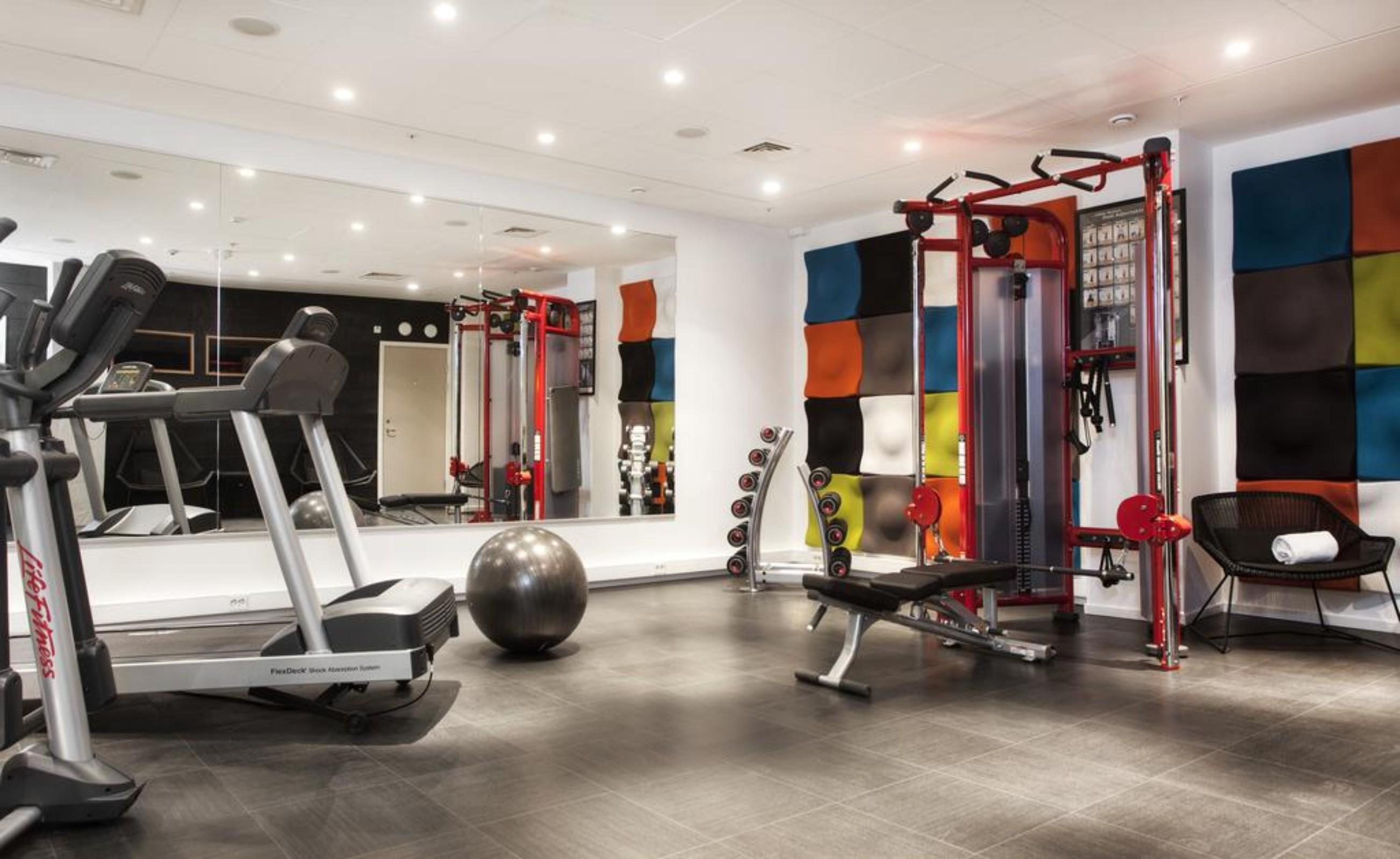 Hotel Scandic Klara 4*