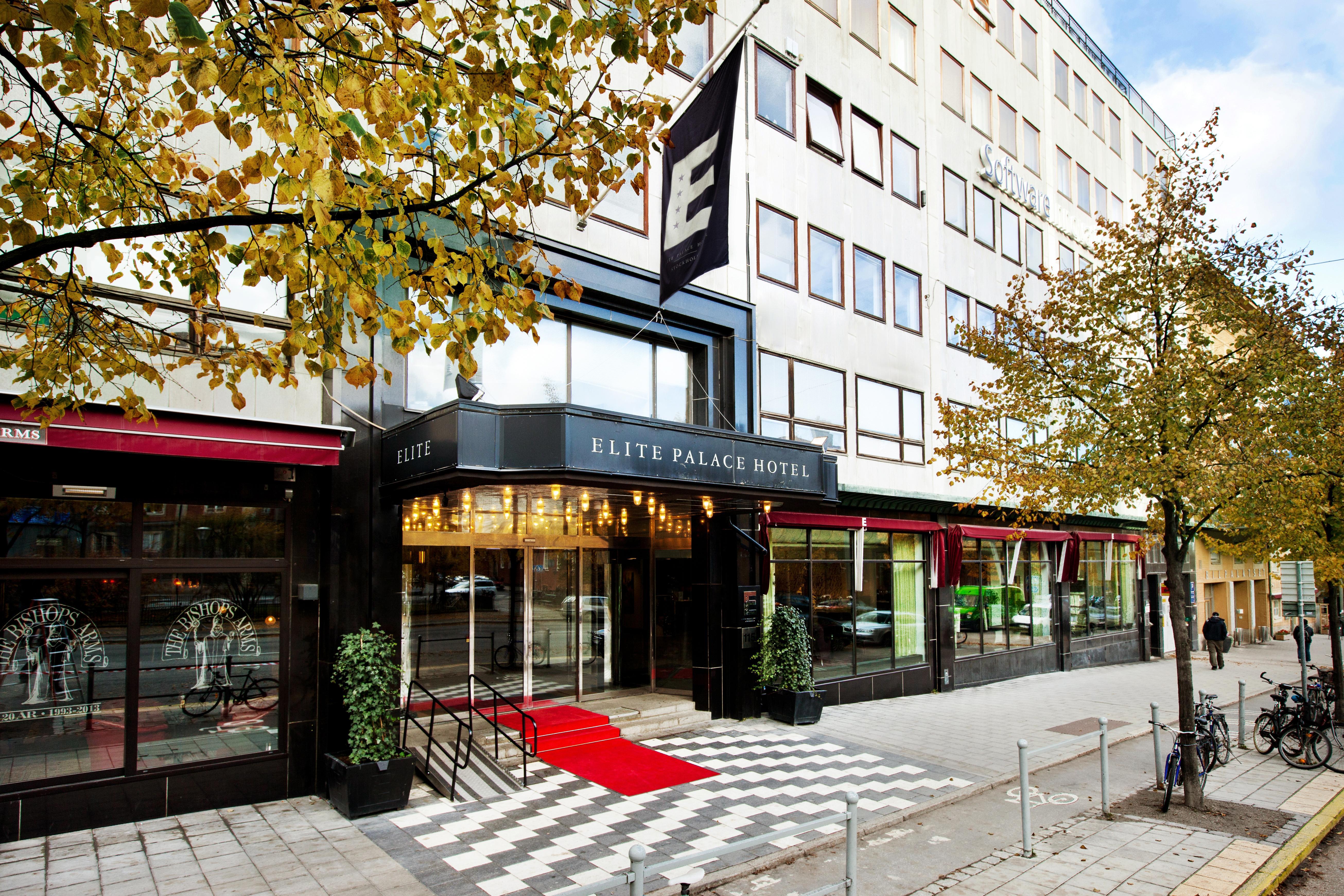 Elite Palace & Hotel Stockholm