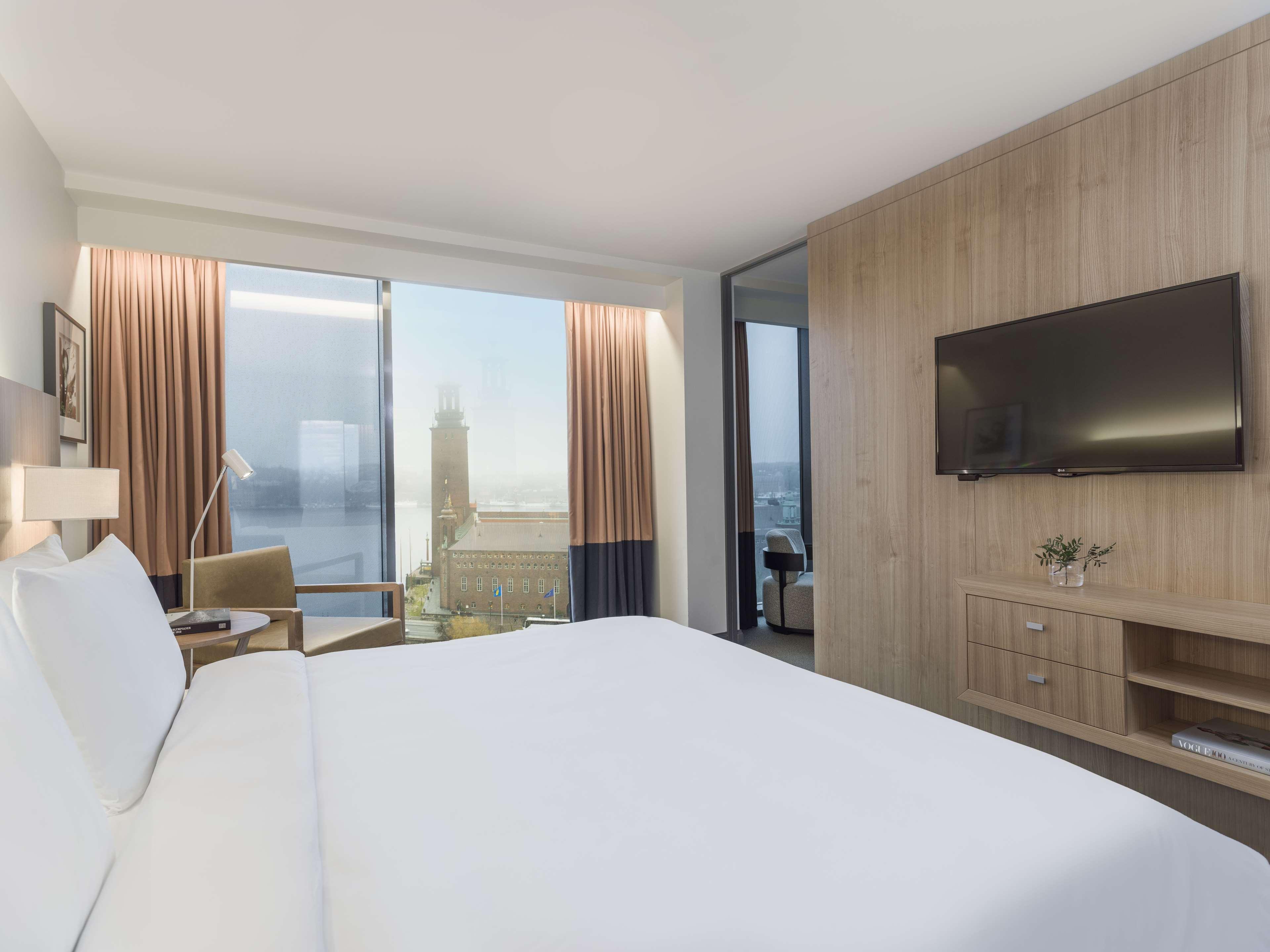 Radisson Blu Waterfront Hotel, 4* Stockholm