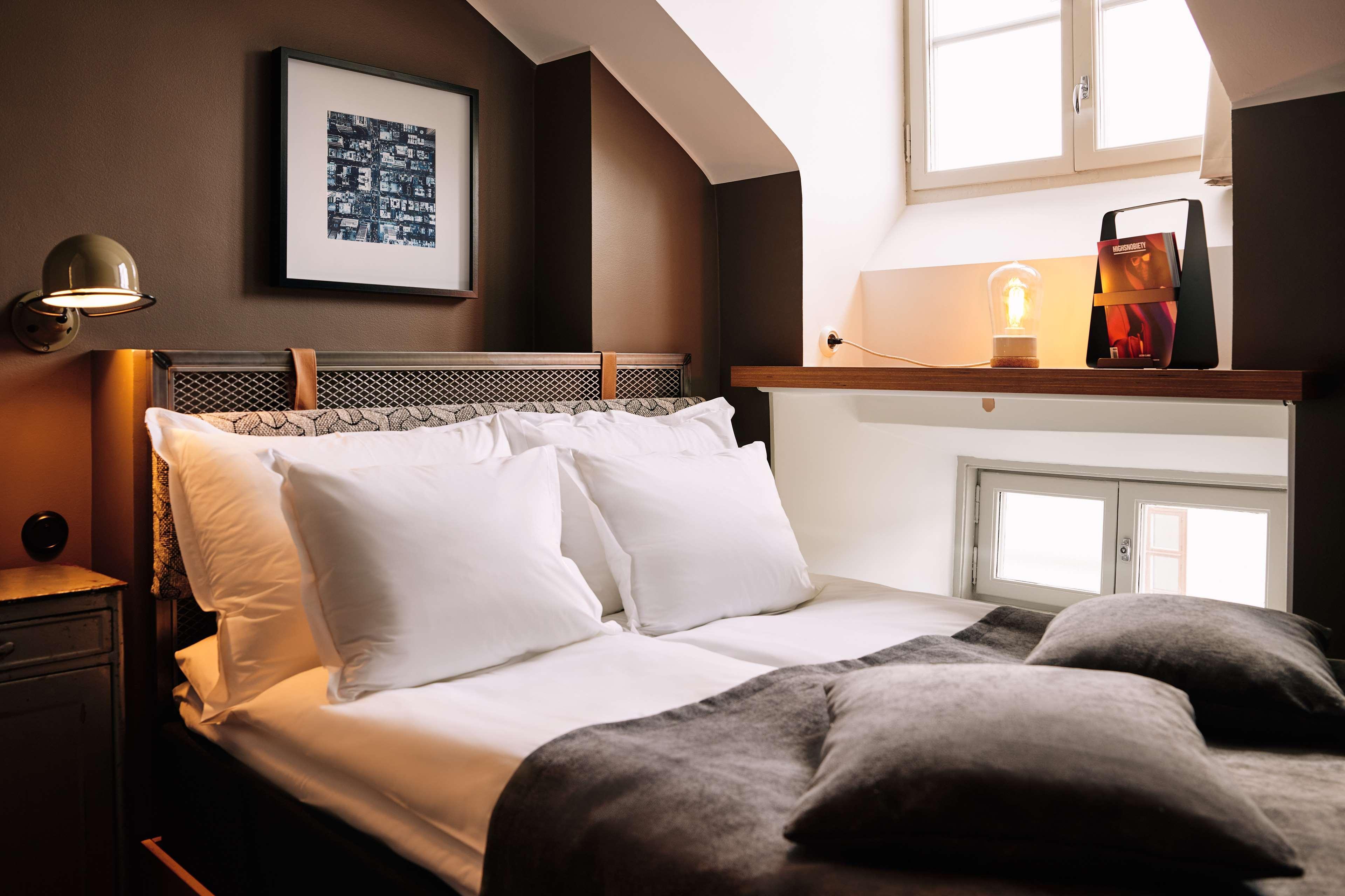 Nofo Hotel, Worldhotels Crafted 4* Stockholm