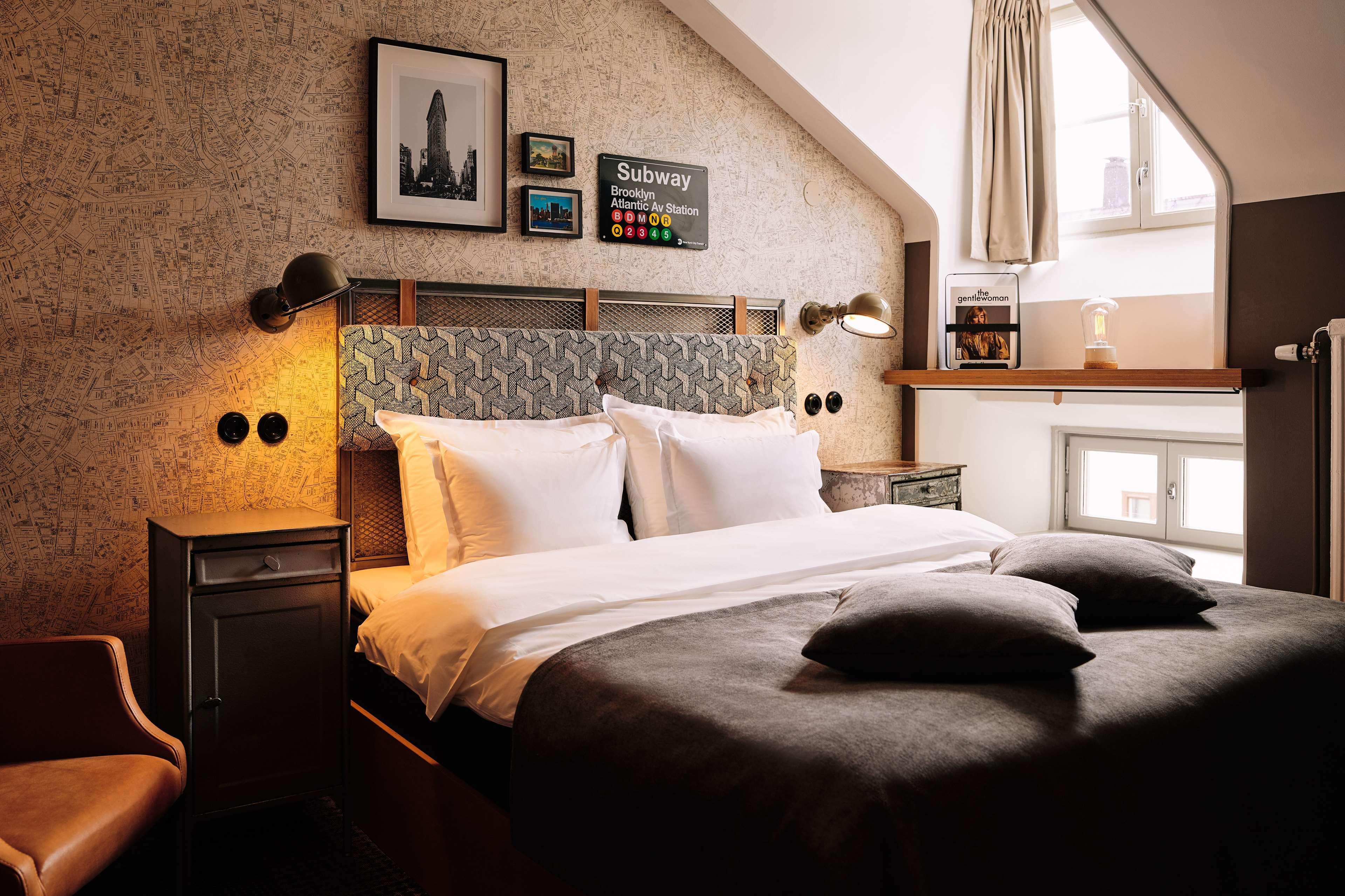 Nofo Hotel, Worldhotels Crafted Hotel Stockholm