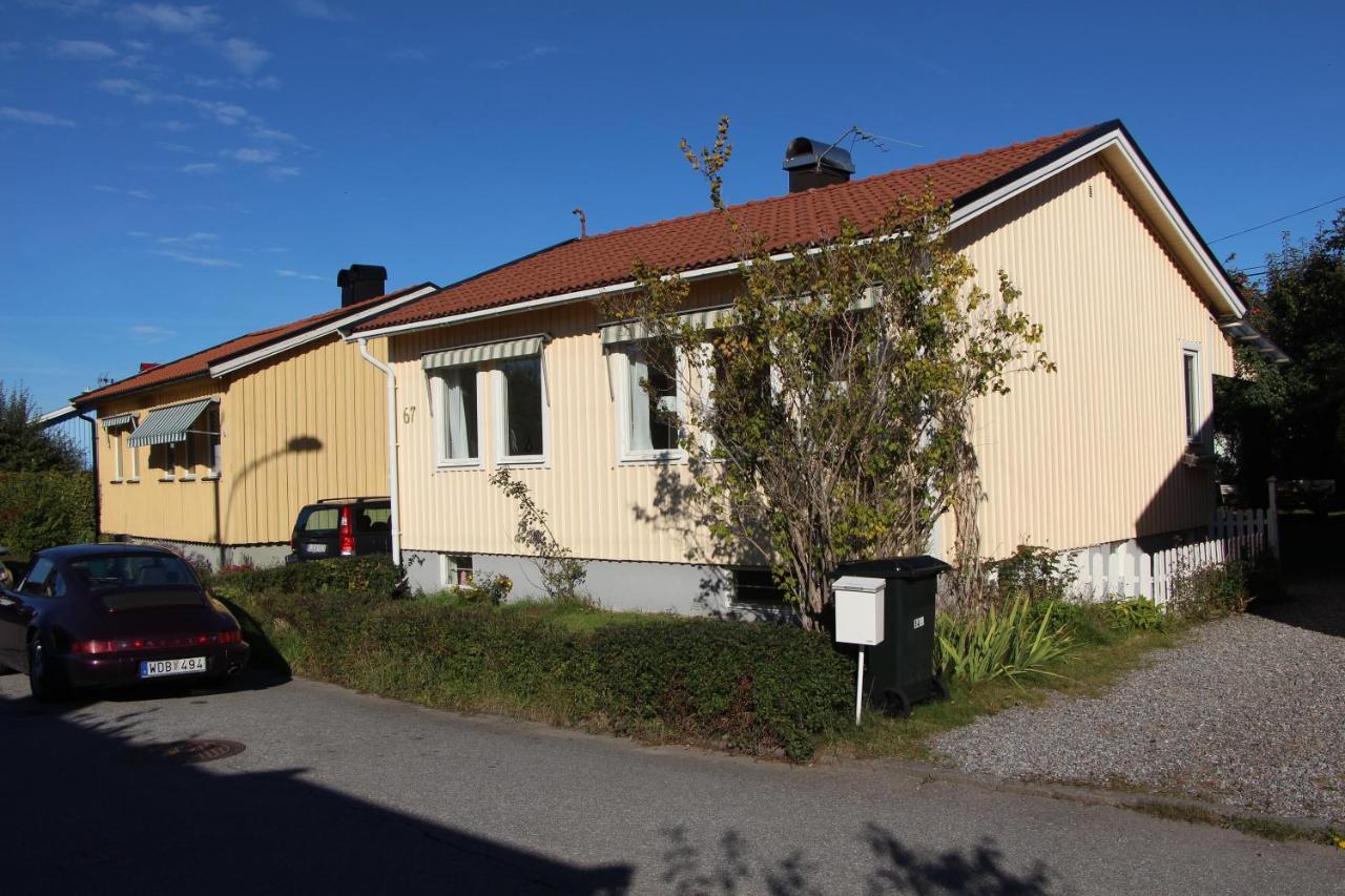 Tallkrogen Romantic House - Upper Or Lower * Stockholm