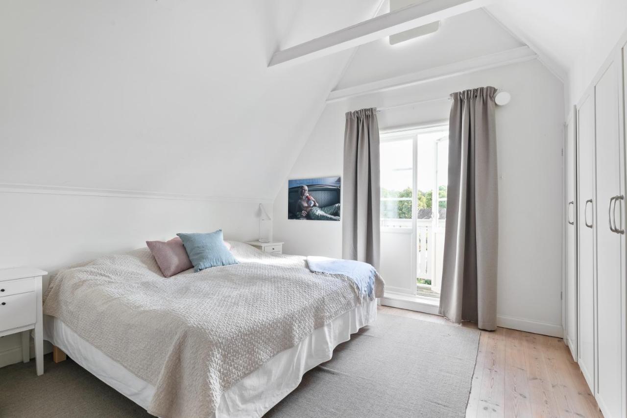 Family 4-bedroom With Fireplace And Sauna Stockholm