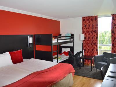 Western Royal Star Hotel Stockholm