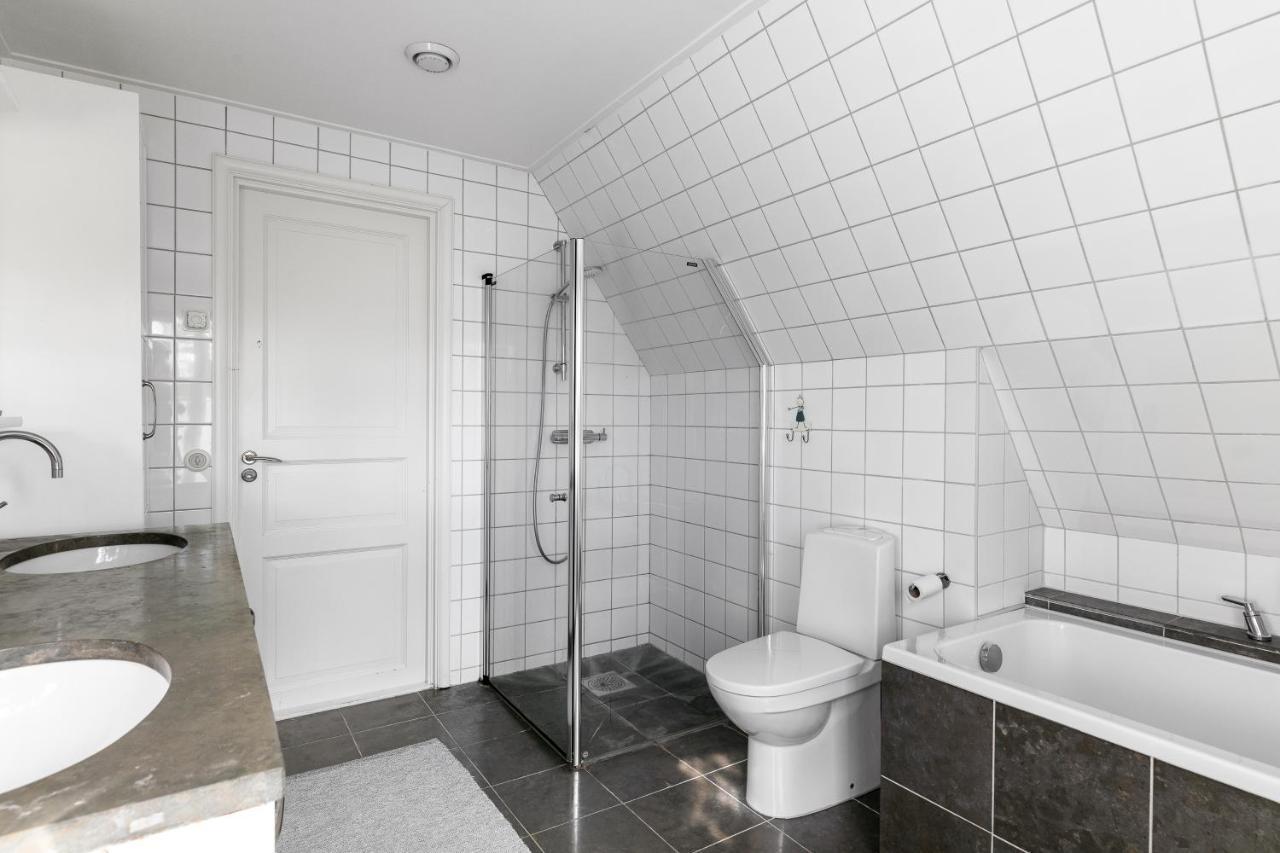 Family 4-bedroom With Fireplace And Sauna * Stockholm