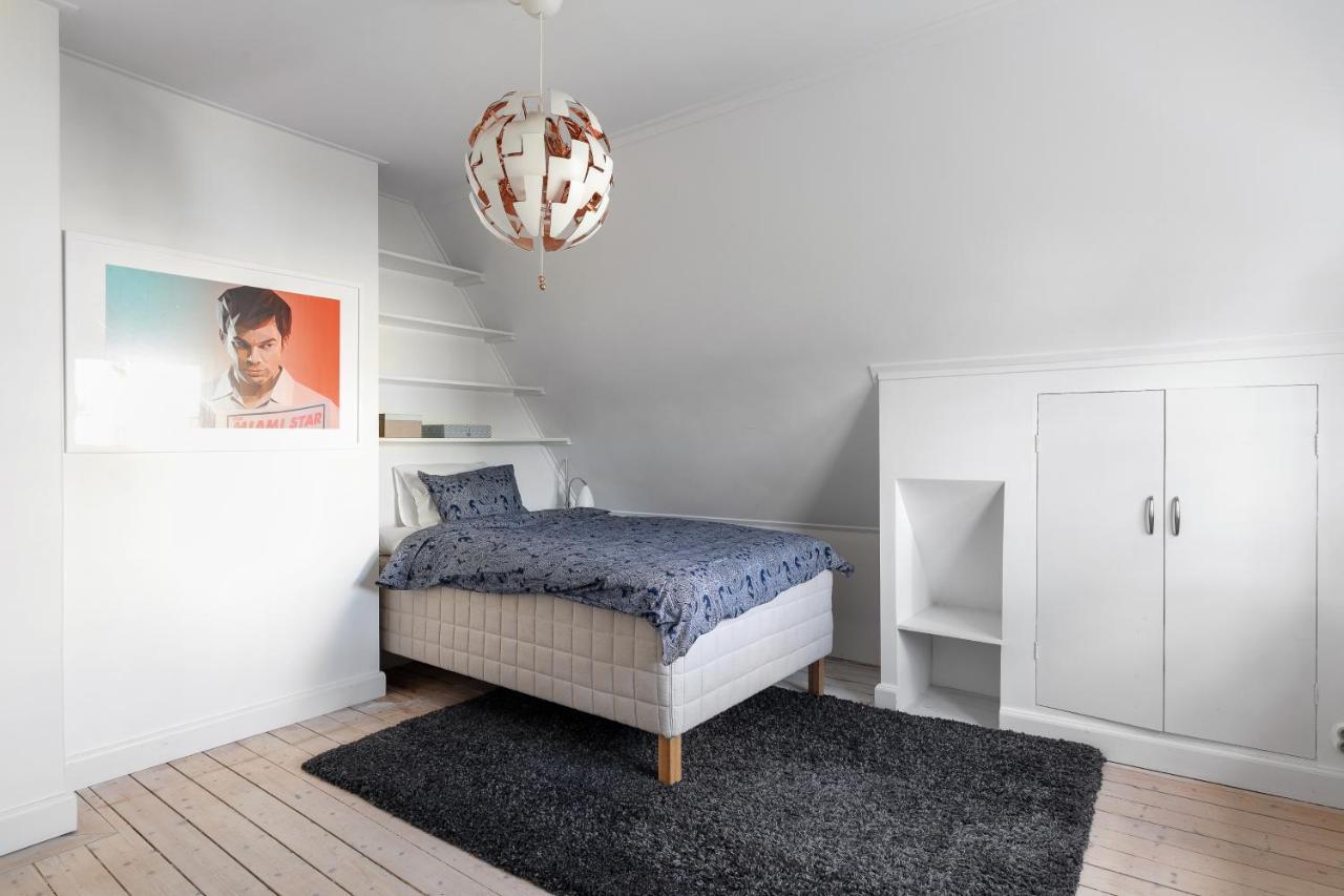 Family 4-bedroom With Fireplace And Sauna Villa Stockholm