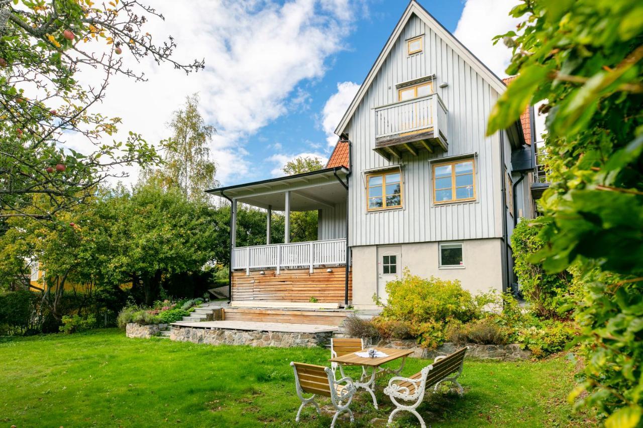 Villa Family 4-bedroom With Fireplace And Sauna