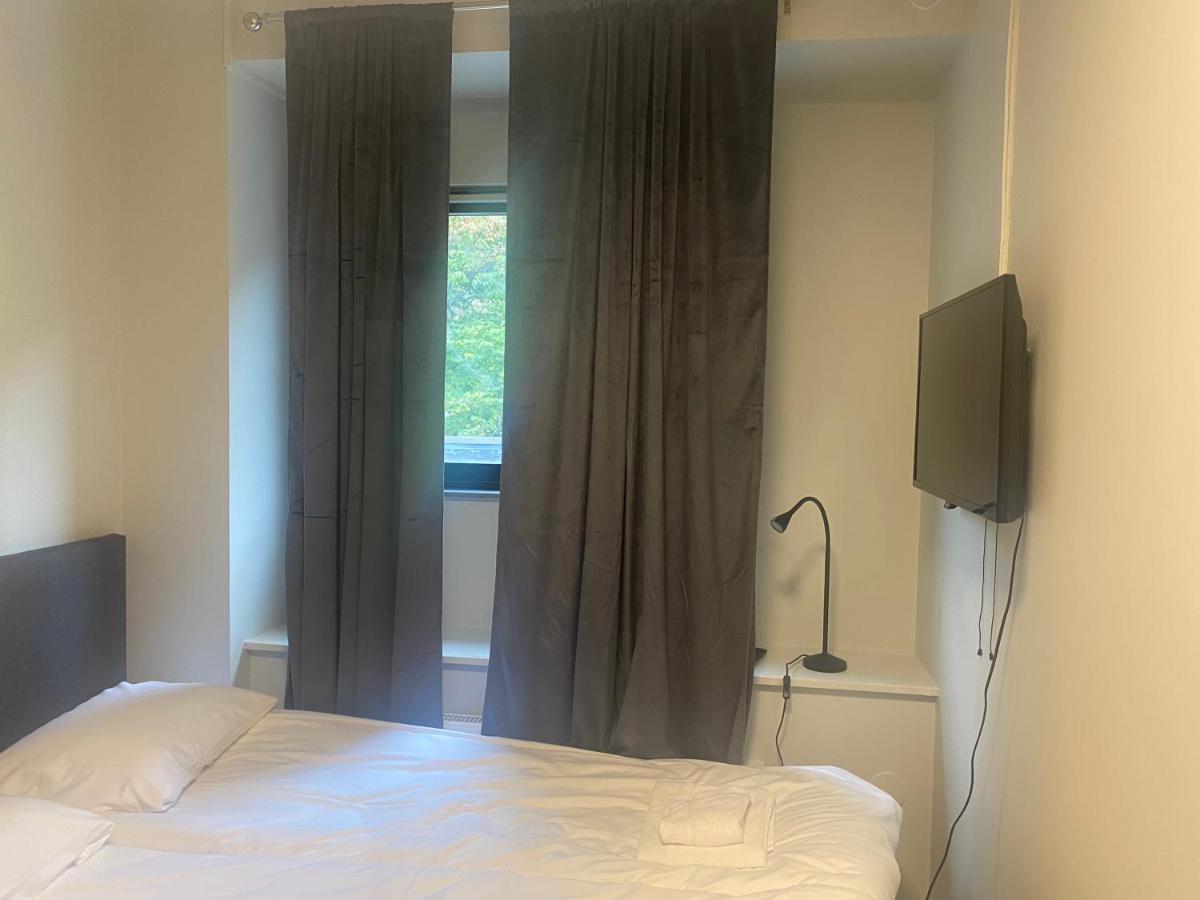 Metro Apart Aparthotel Stockholm