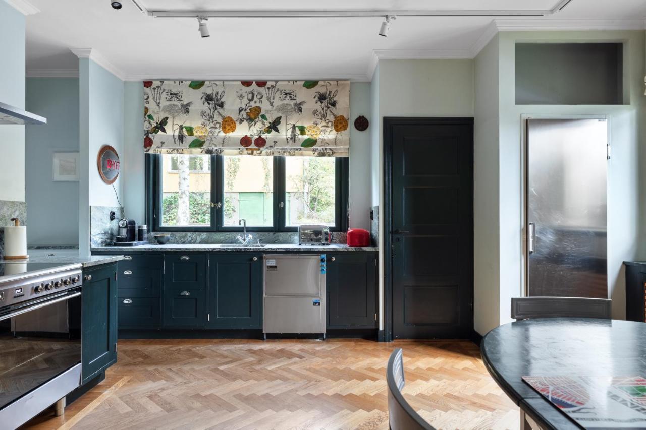 Villa Fantastic 4 Bedroom In Bromma With Everything Stockholm